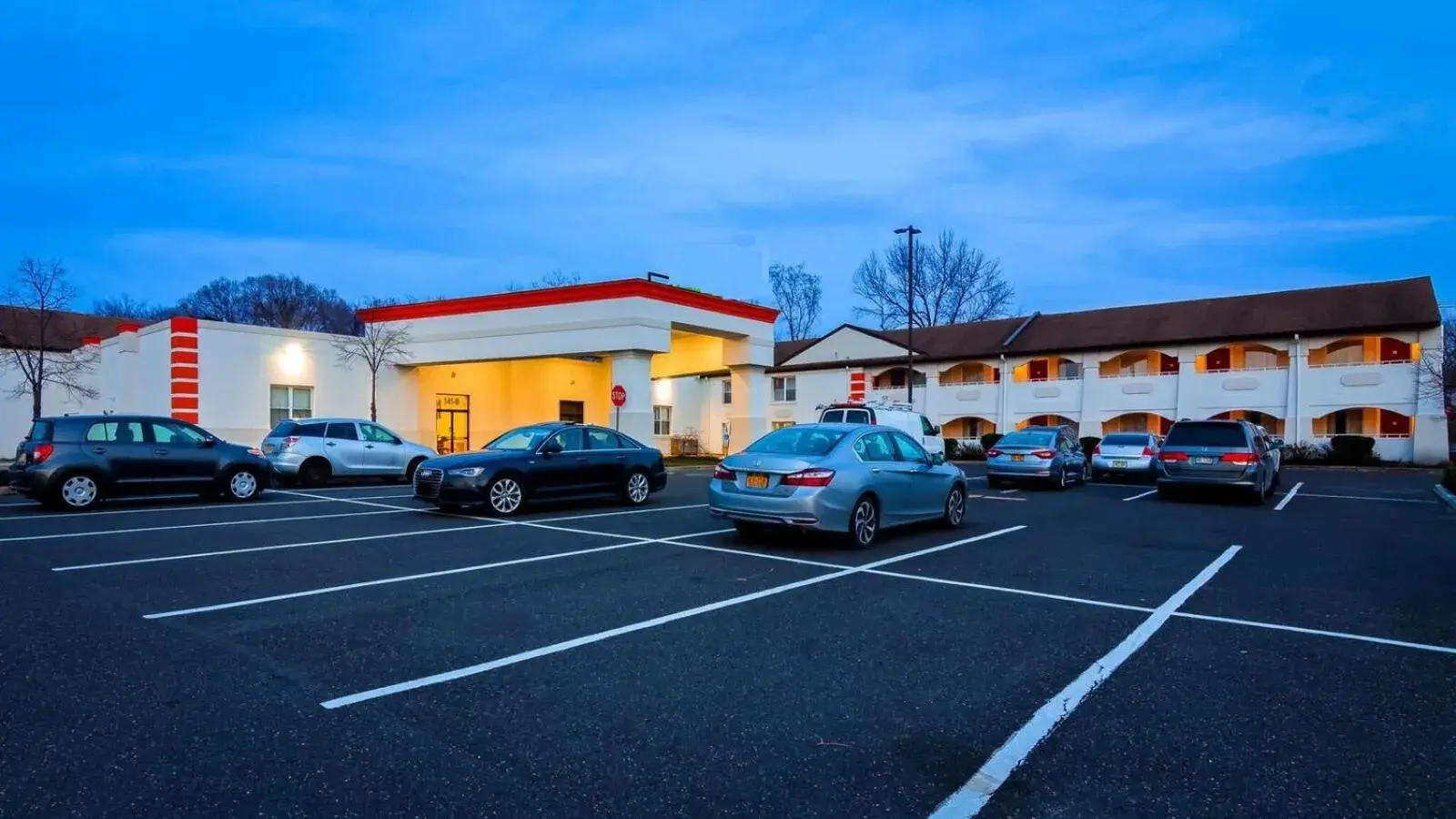 Property building in Travelodge by Wyndham Bellmawr Property building in Travelodge by Wyndham Bellmawr