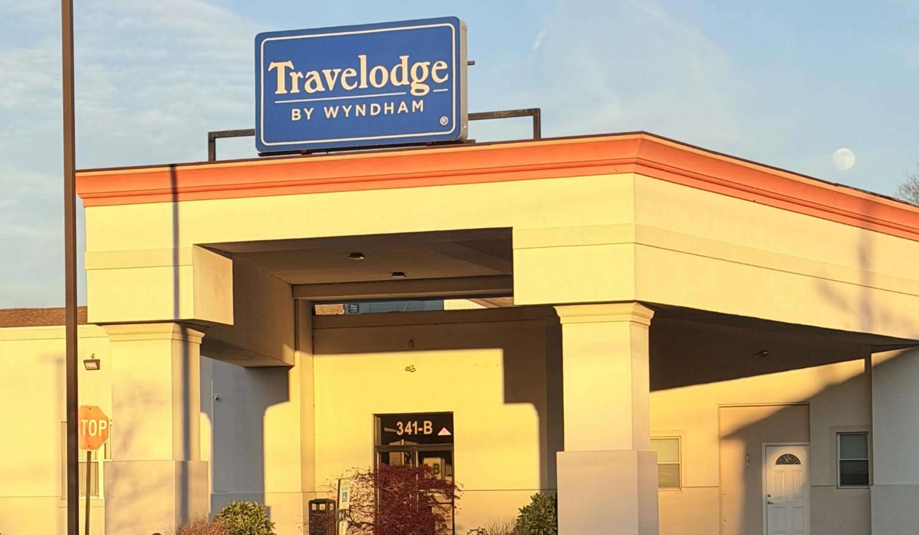 Property building in Travelodge by Wyndham Bellmawr