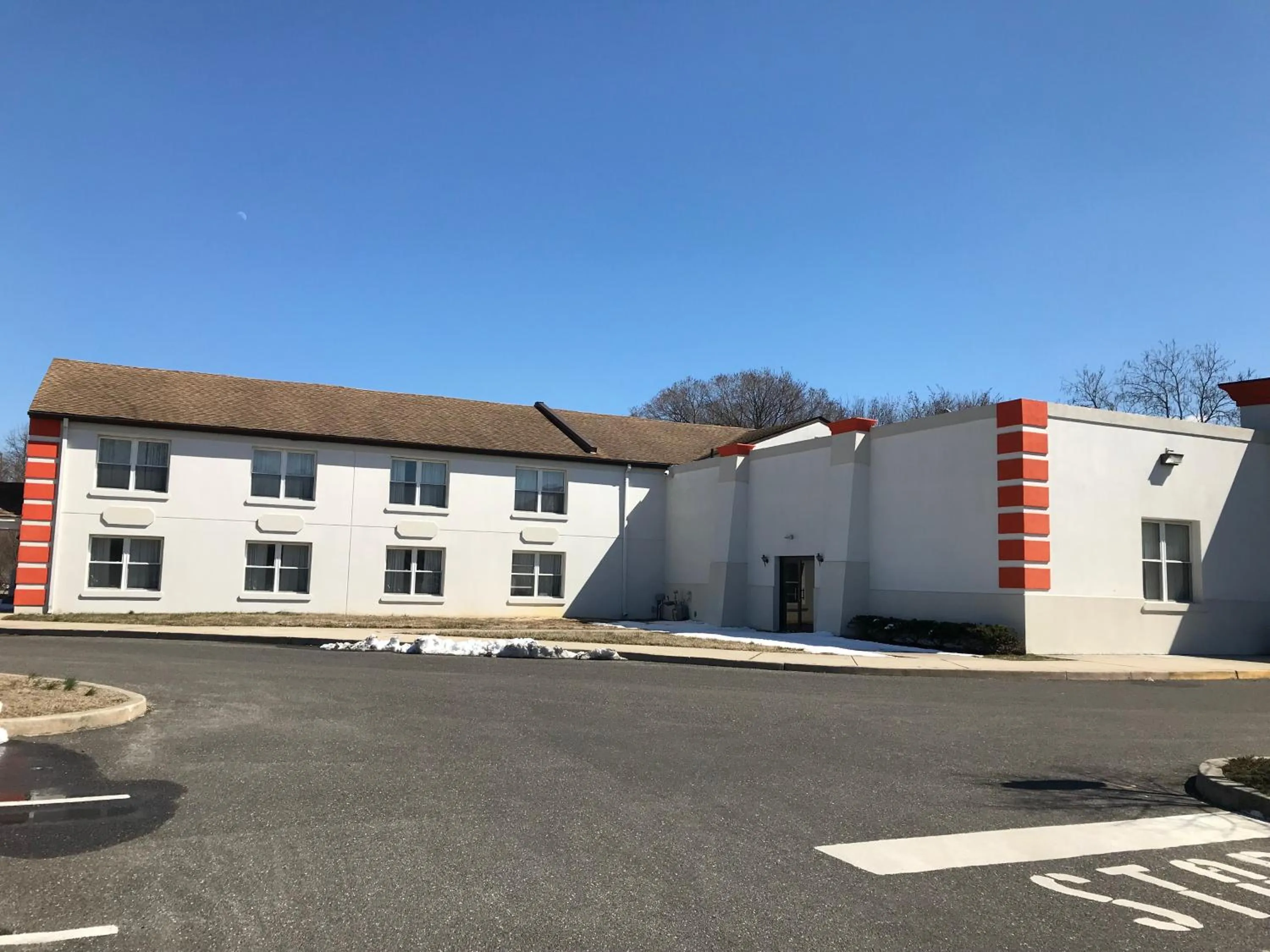 Property building in Travelodge by Wyndham Bellmawr