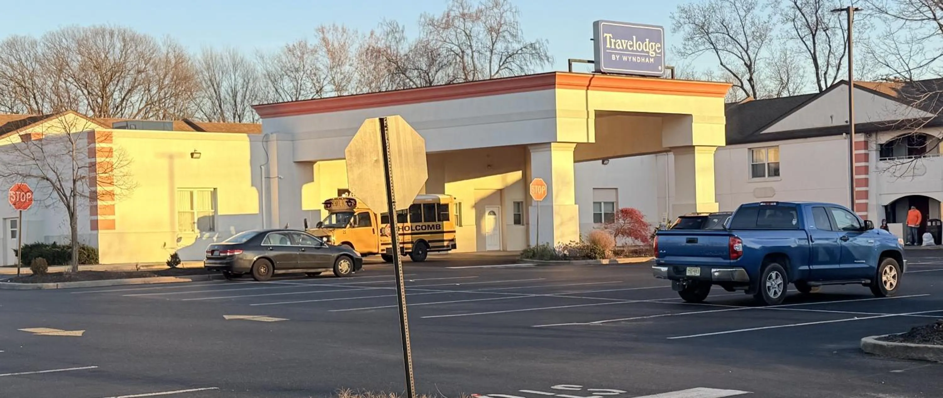 Property building in Travelodge by Wyndham Bellmawr