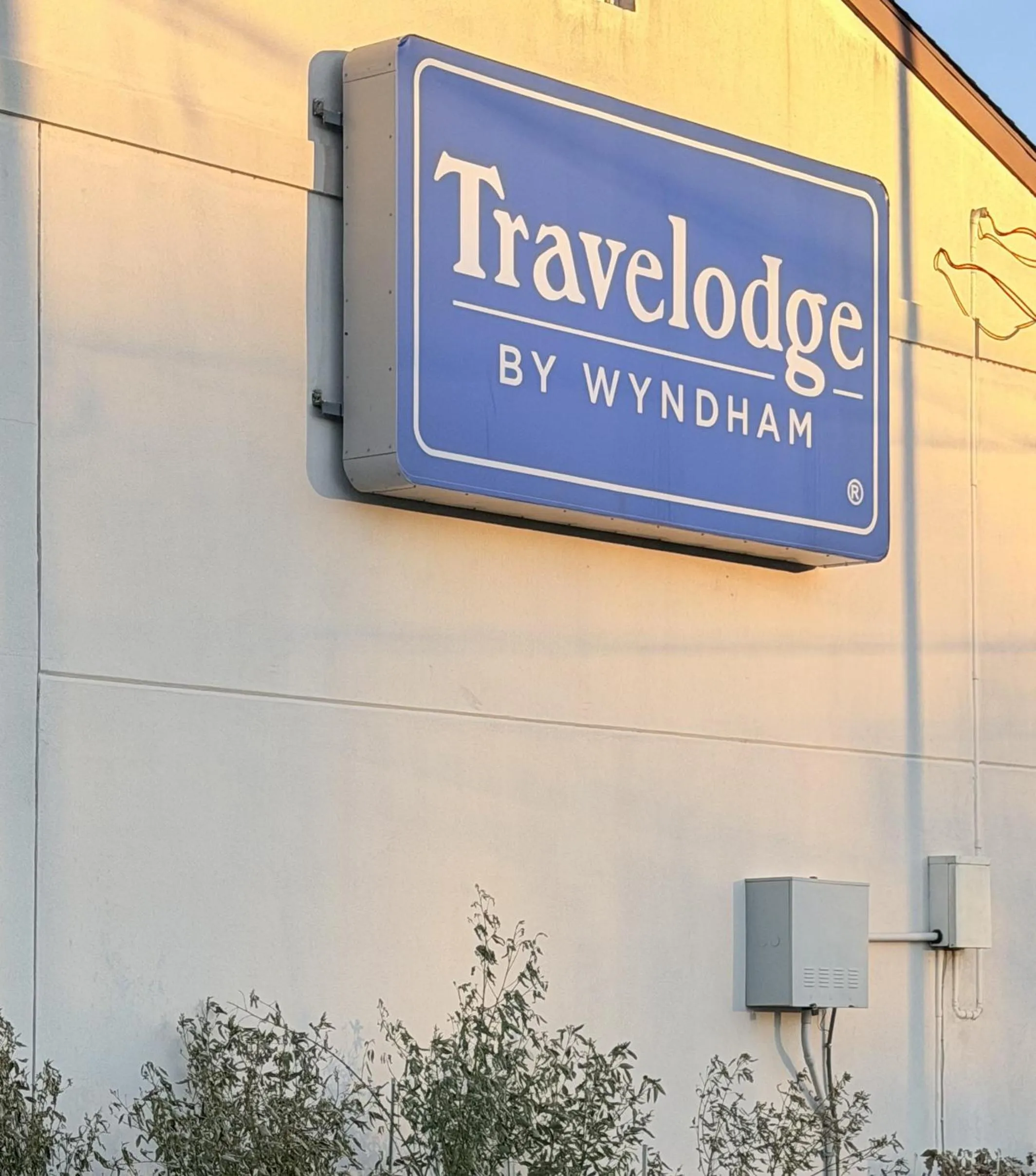 Property building in Travelodge by Wyndham Bellmawr