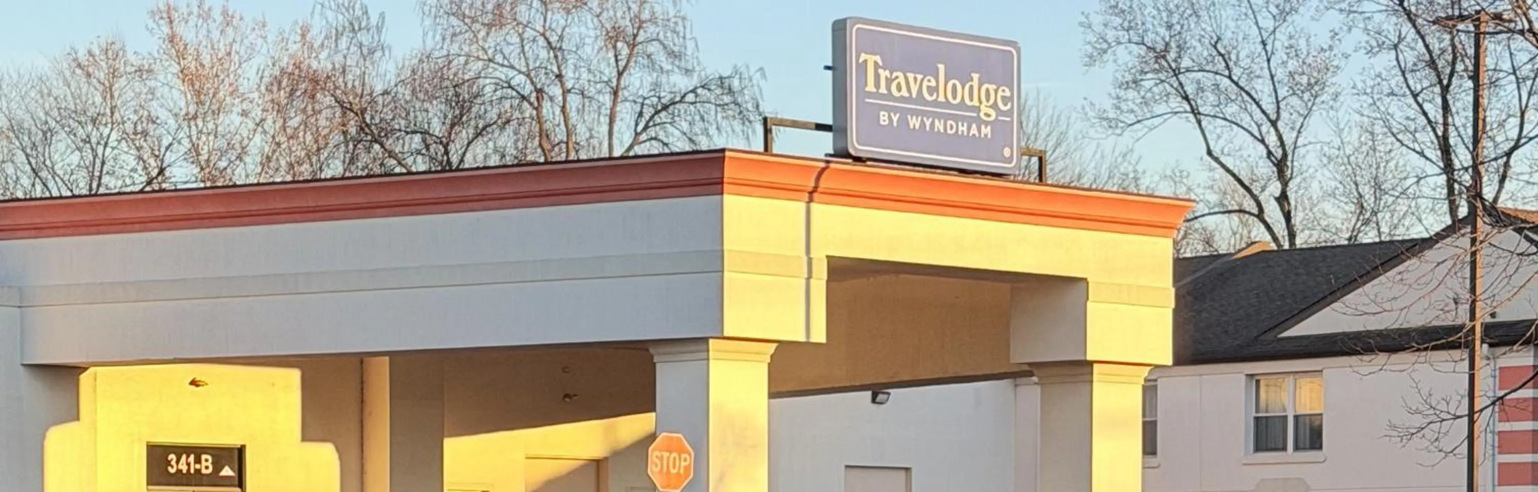 Property building in Travelodge by Wyndham Bellmawr