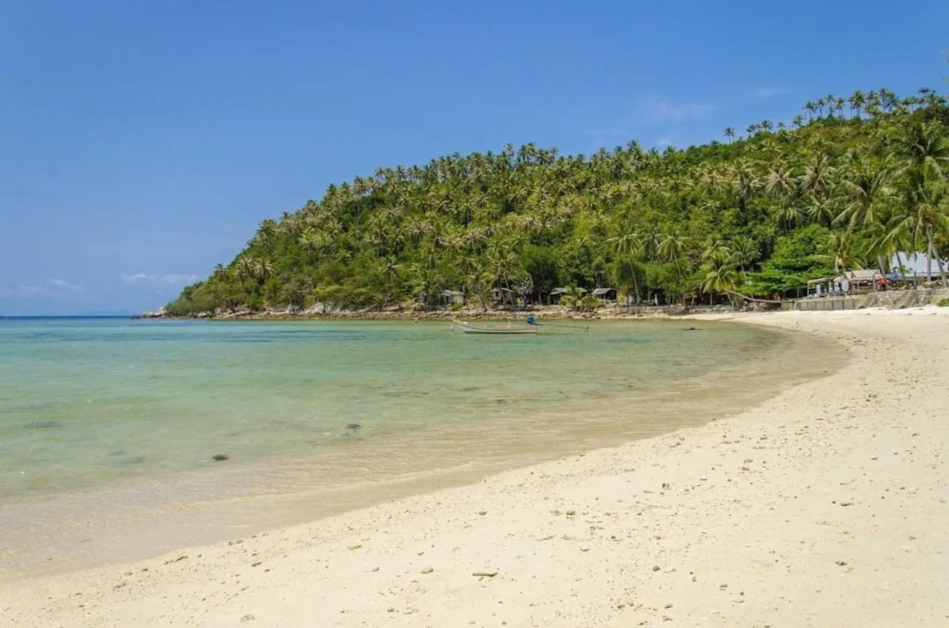 Nearby landmark in Matcha Lanta Resort