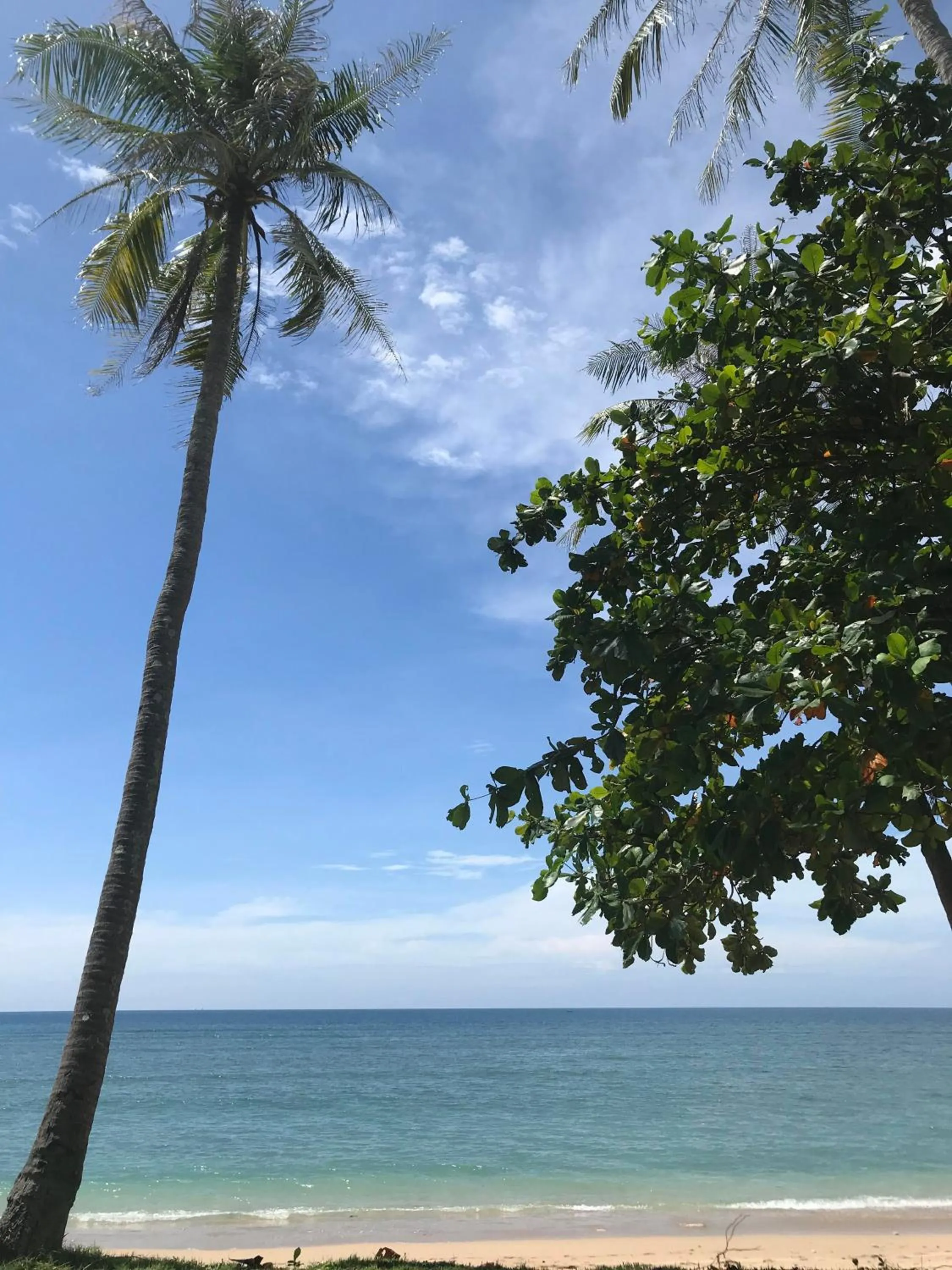 Beach in Matcha Lanta Resort