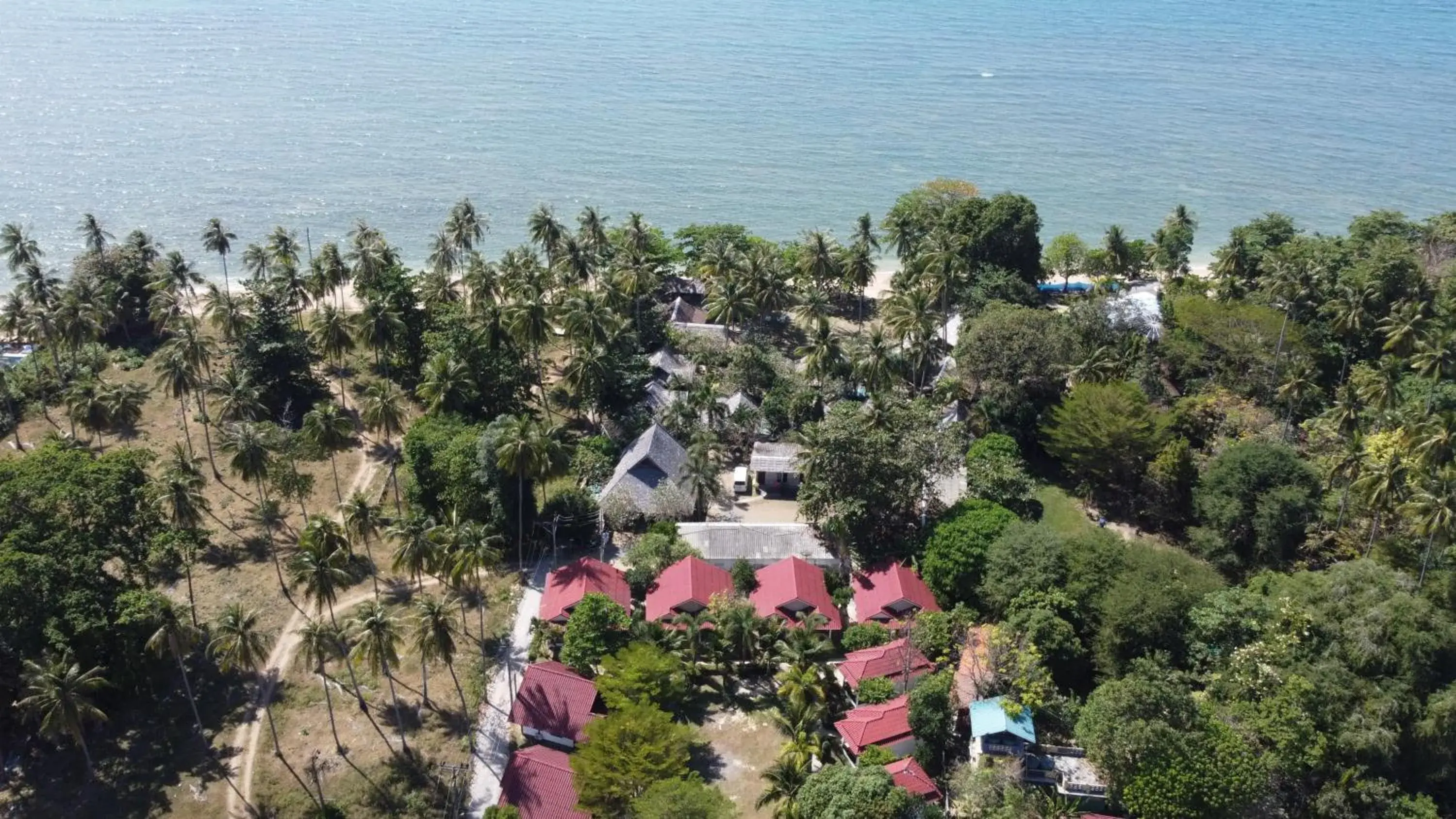 Bungalow with Garden View in Matcha Lanta Resort Bungalow with Garden View in Matcha Lanta Resort