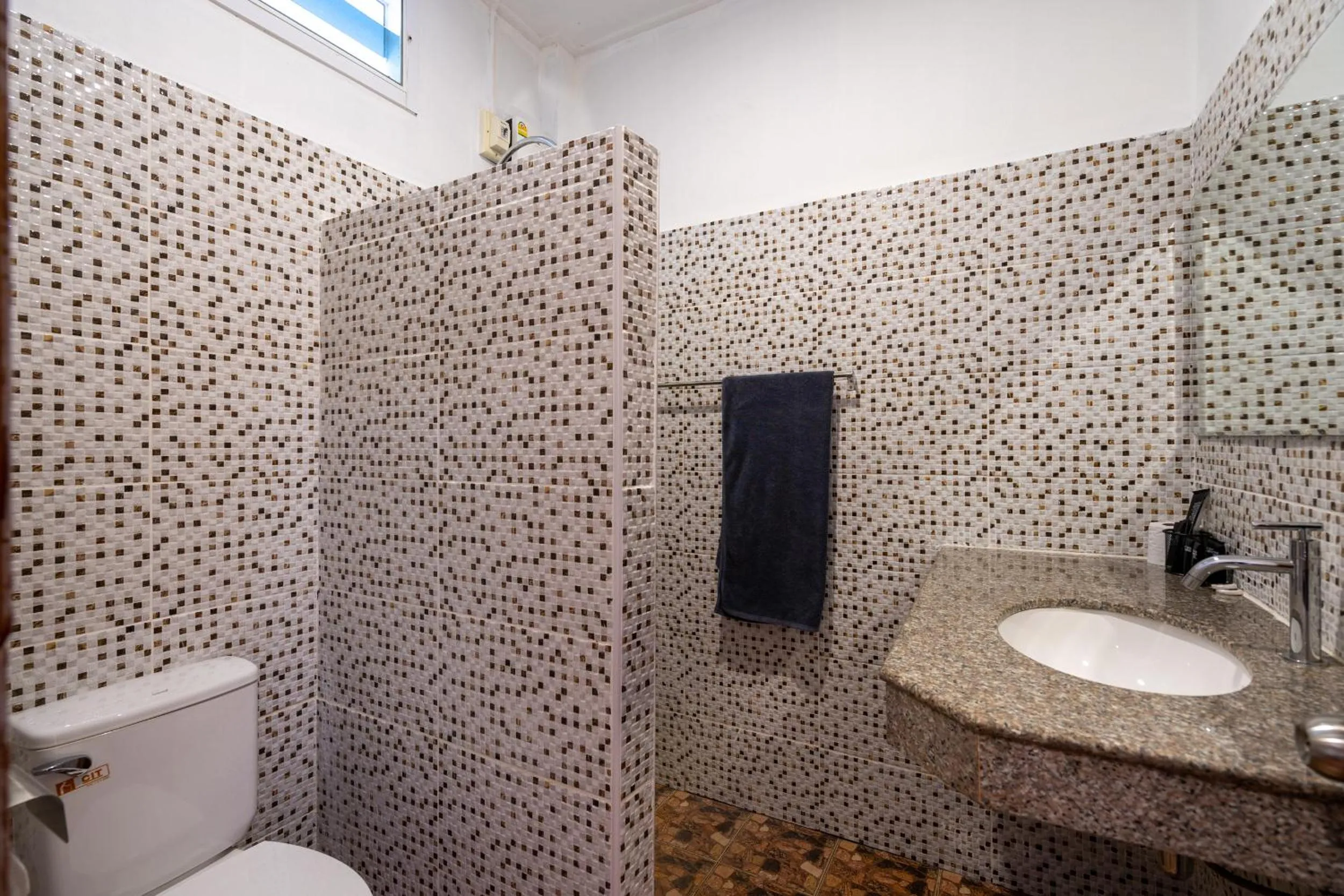 Bathroom in Matcha Lanta Resort