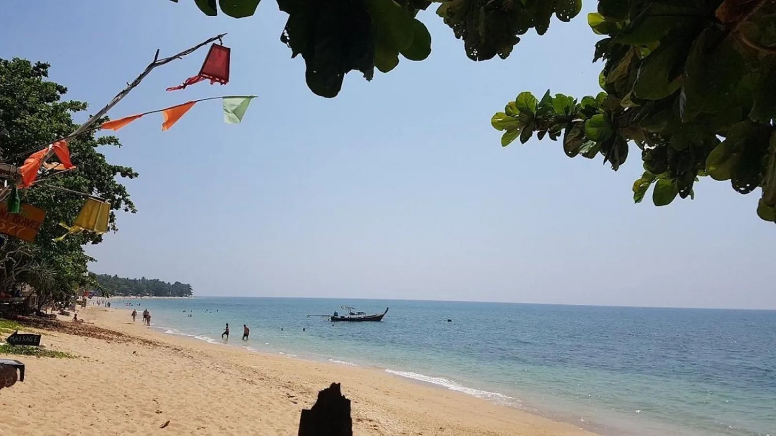 Nearby landmark in Matcha Lanta Resort