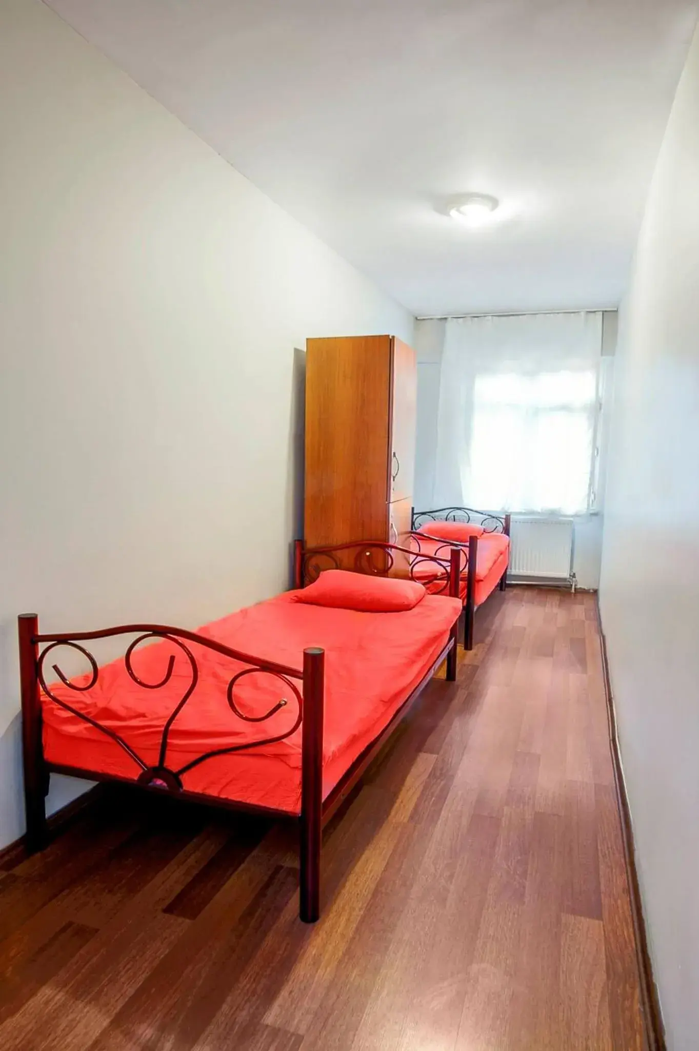 Twin Room with Shared Bathroom in Gökçe Pansiyon - Only men Twin Room with Shared Bathroom in Gökçe Pansiyon - Only men