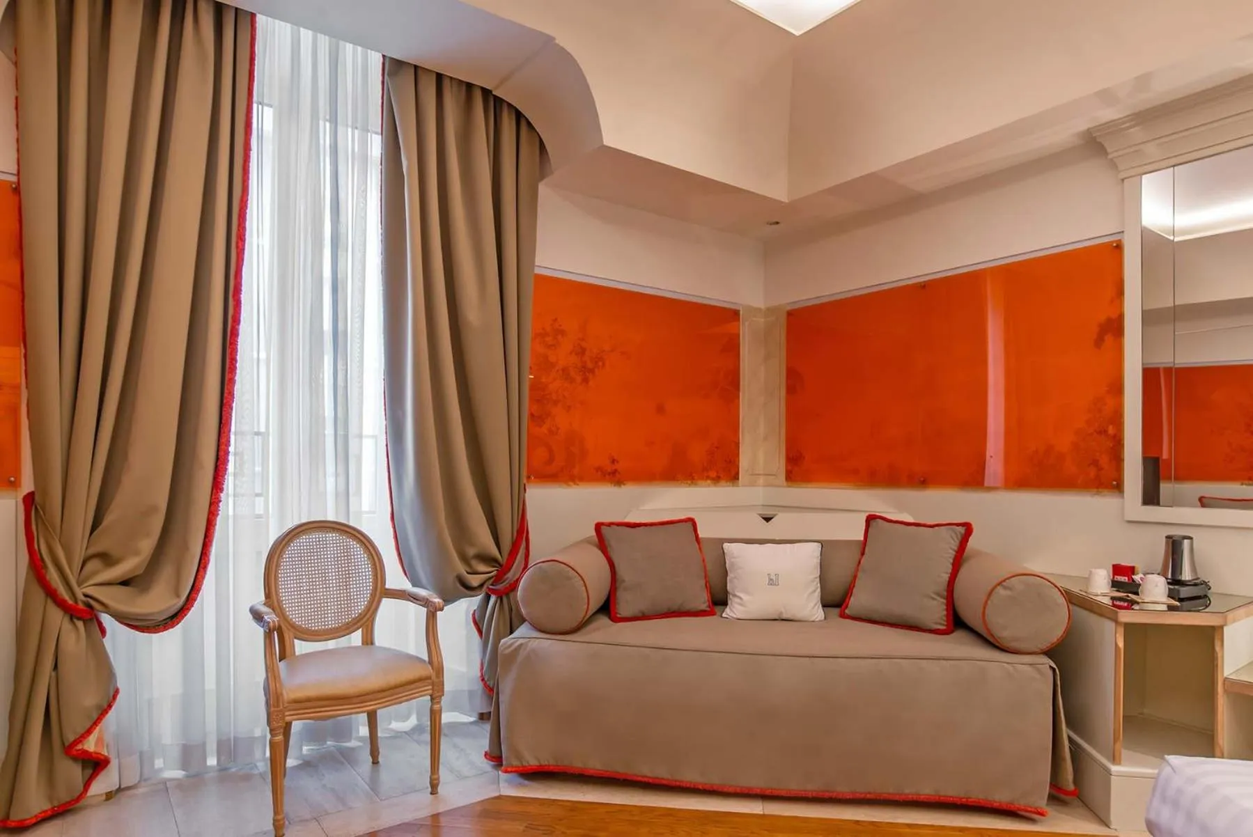 Photo of the whole room, Bed in Hotel Isa