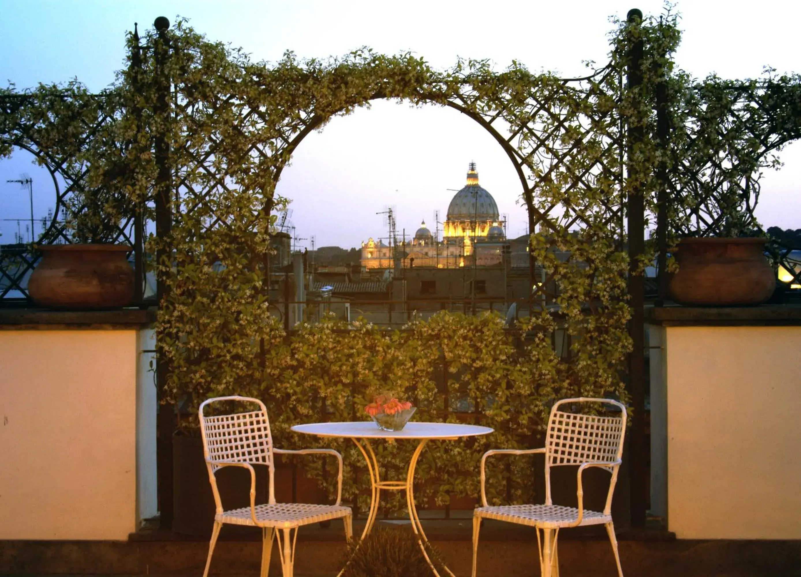 View (from property/room) in Hotel Isa View (from property/room) in Hotel Isa