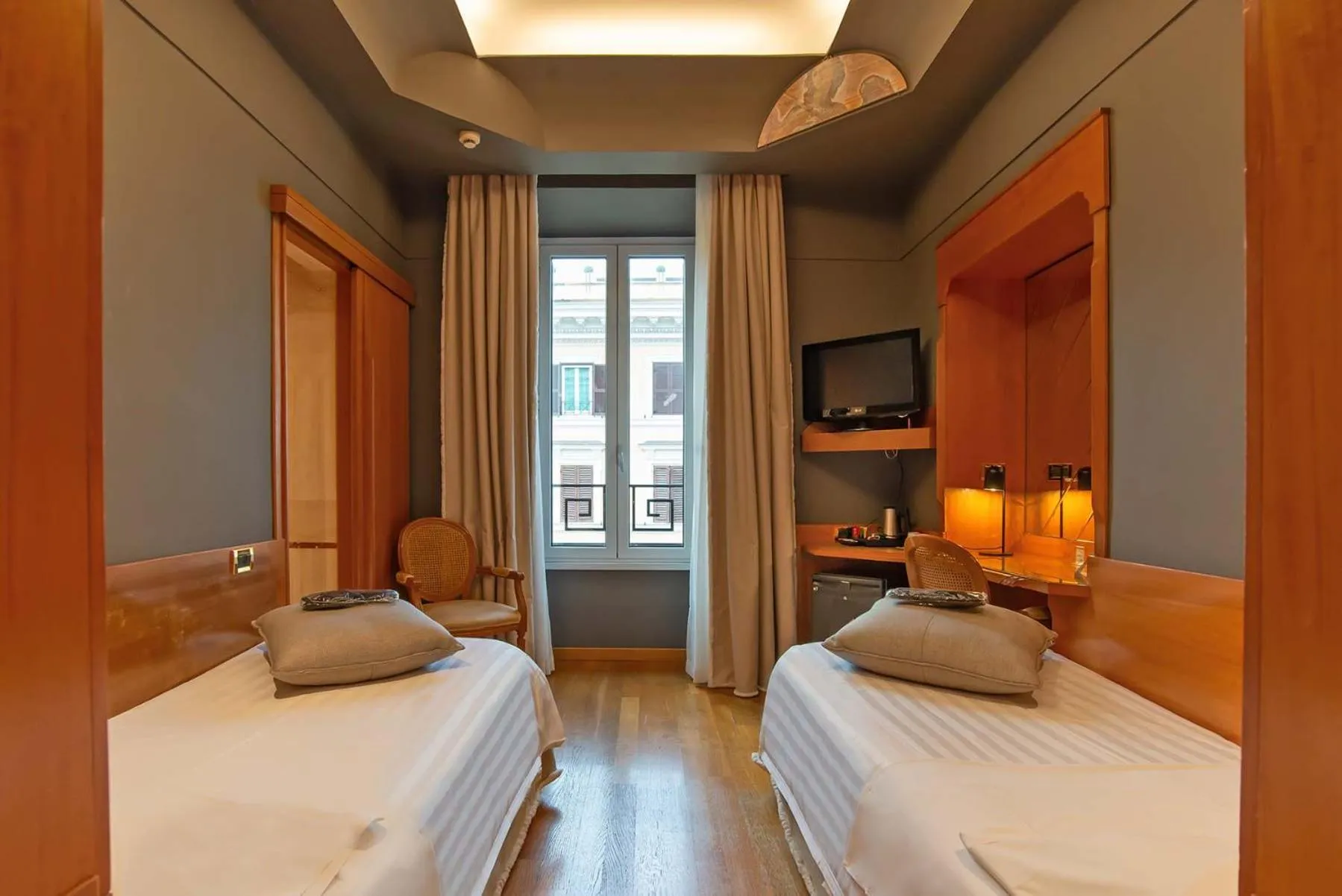 Photo of the whole room, Bed in Hotel Isa