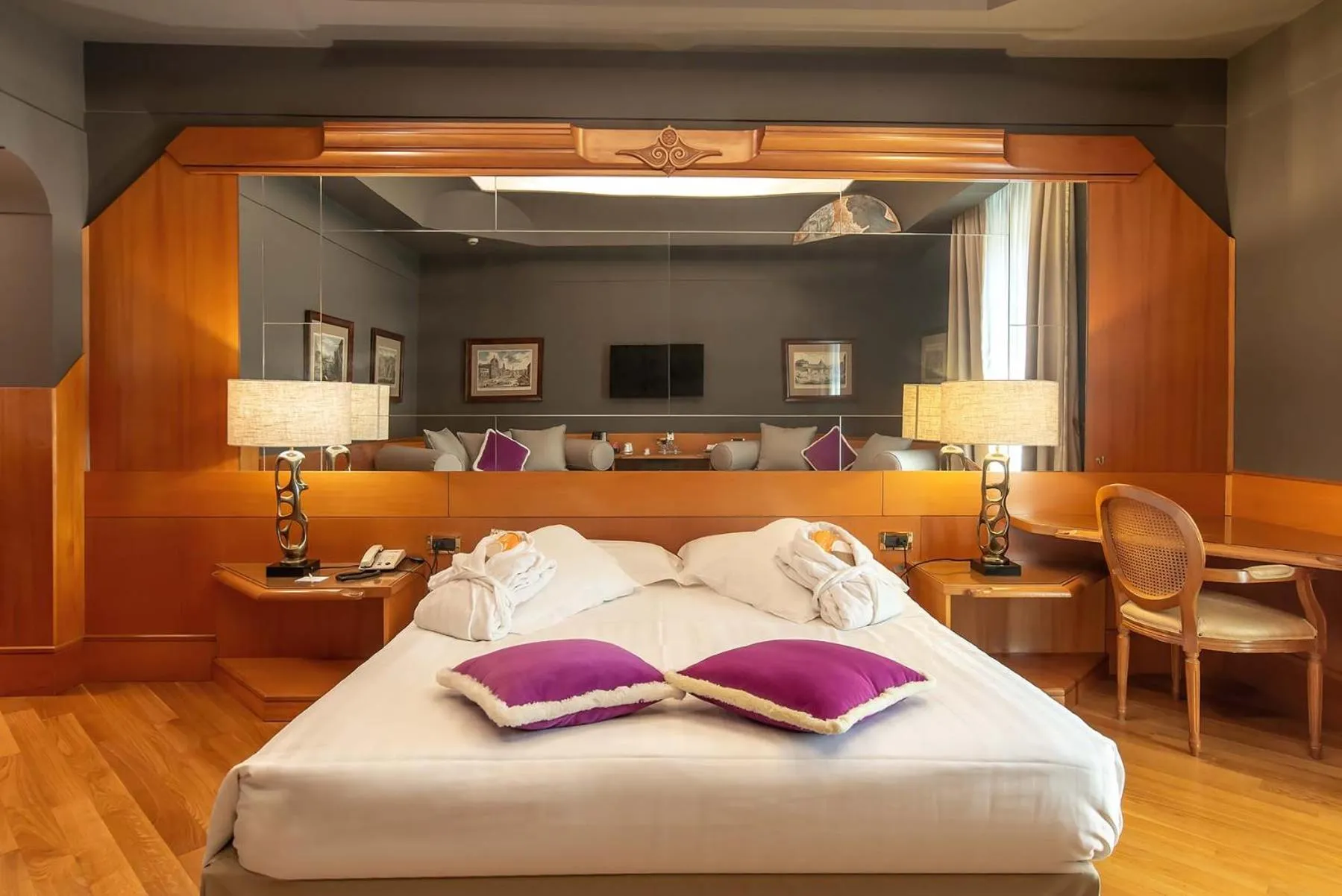 Photo of the whole room, Bed in Hotel Isa