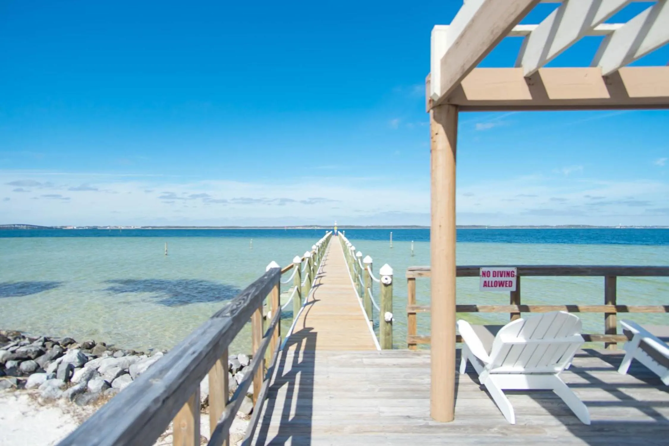 Day in Soundside Holiday Beach Resort