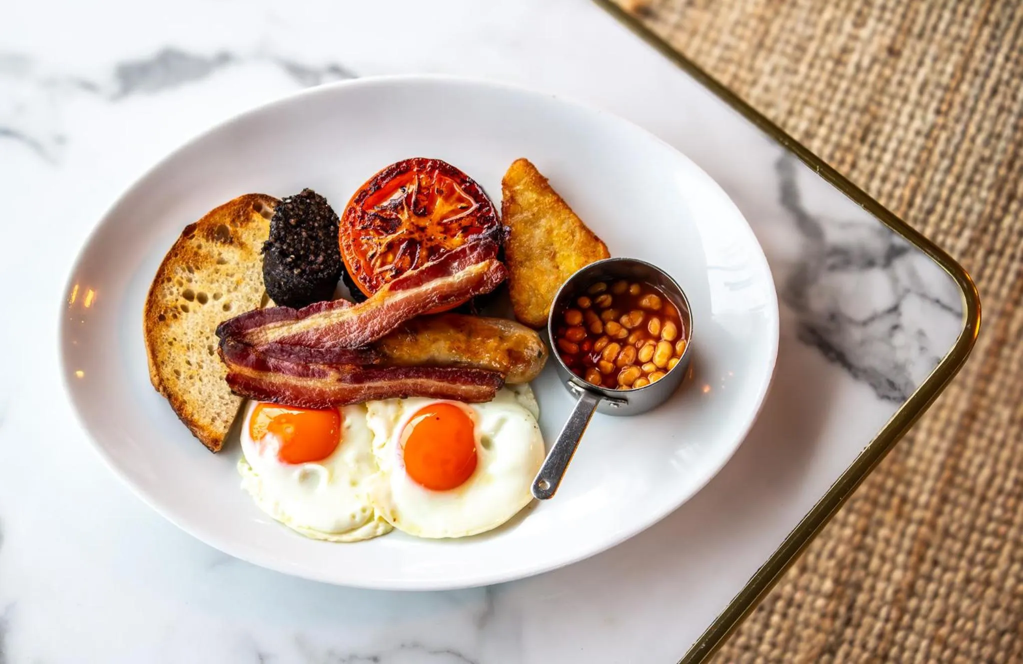 Food in Wild Thyme & Honey - Cirencester-Cotswolds