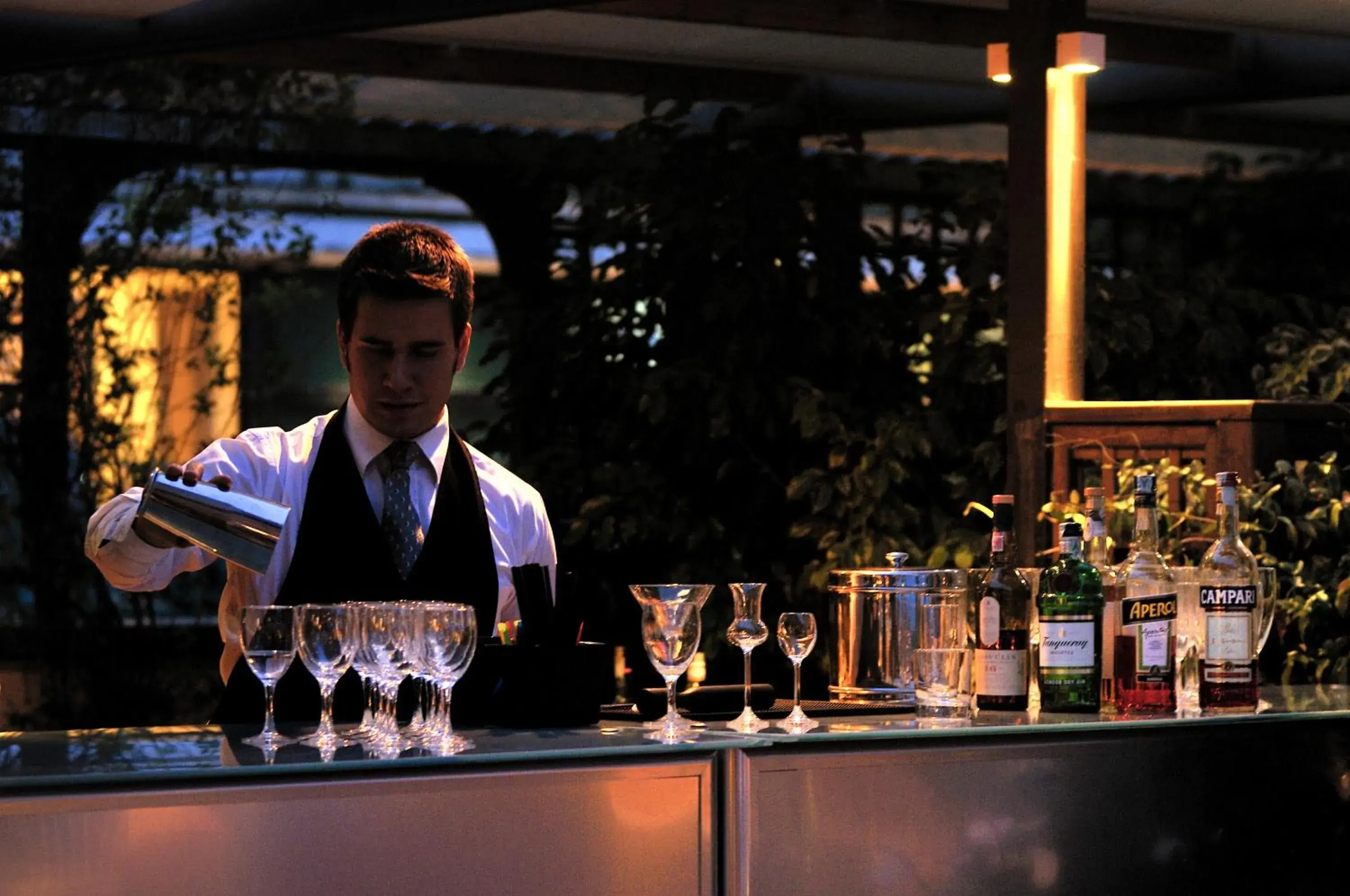 Restaurant/places to eat in BW Signature Collection Hotel Paradiso Restaurant/places to eat in BW Signature Collection Hotel Paradiso