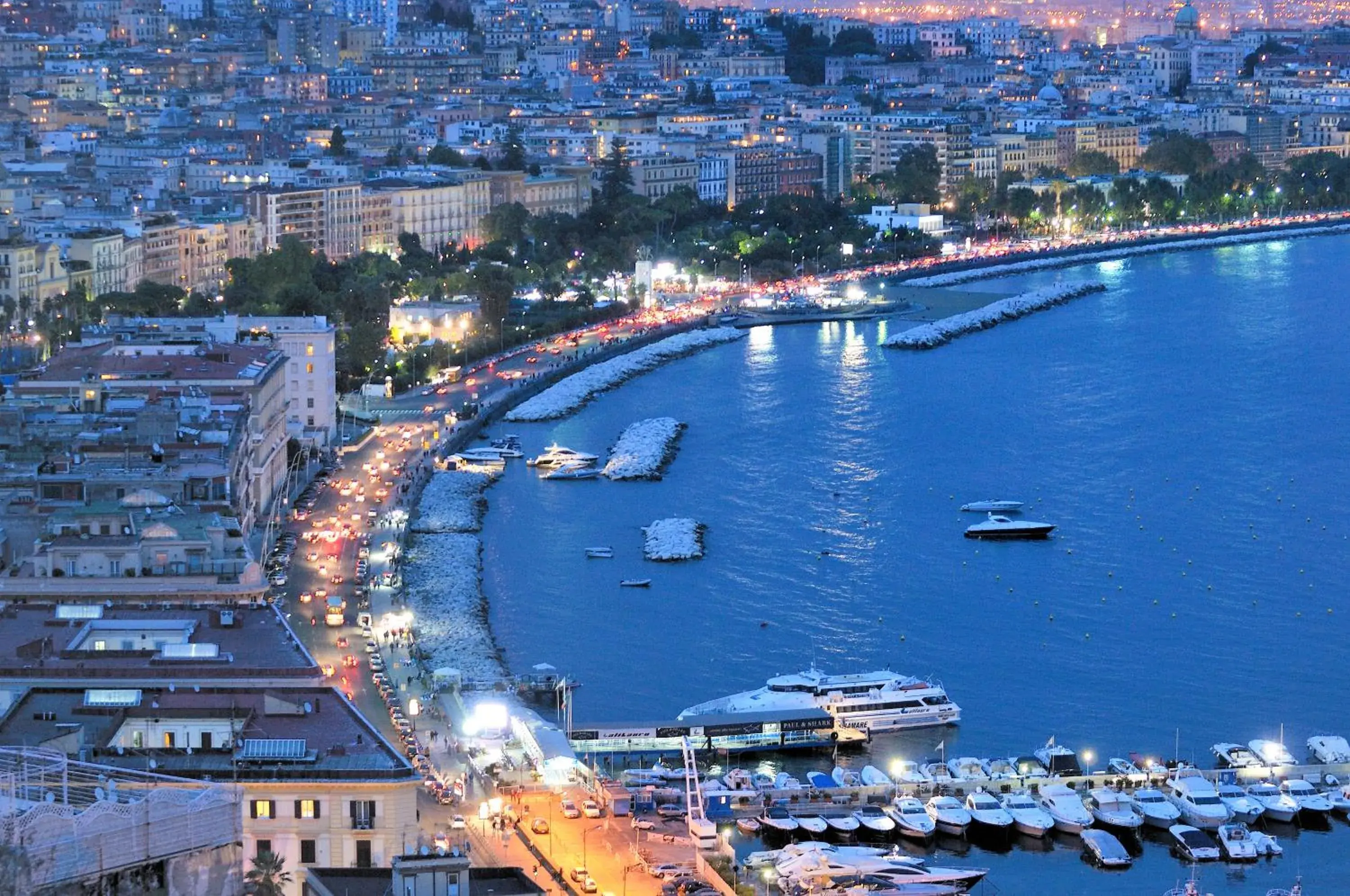 Bird's eye view in BW Signature Collection Hotel Paradiso Bird's eye view in BW Signature Collection Hotel Paradiso