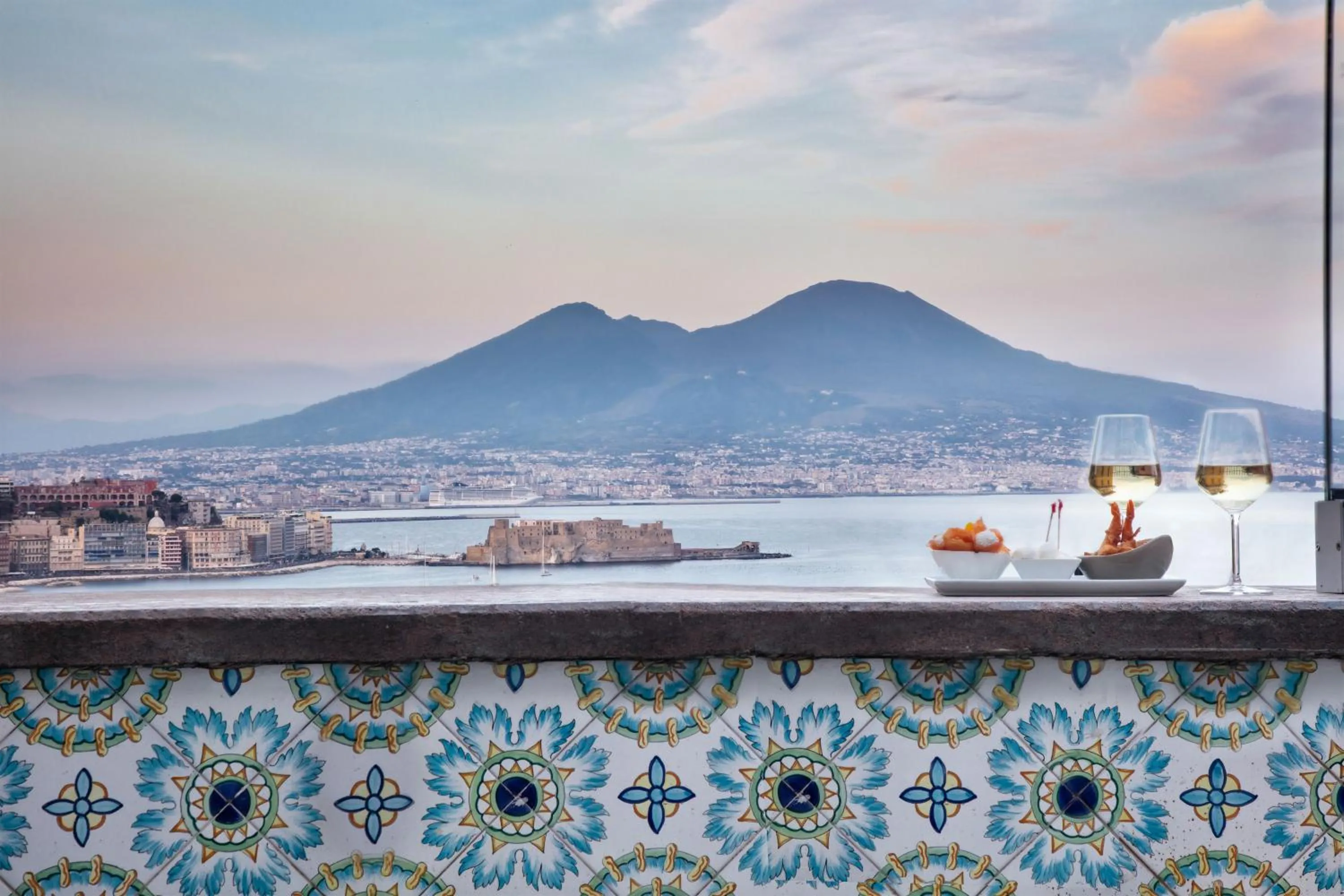 Swimming pool in BW Signature Collection Hotel Paradiso