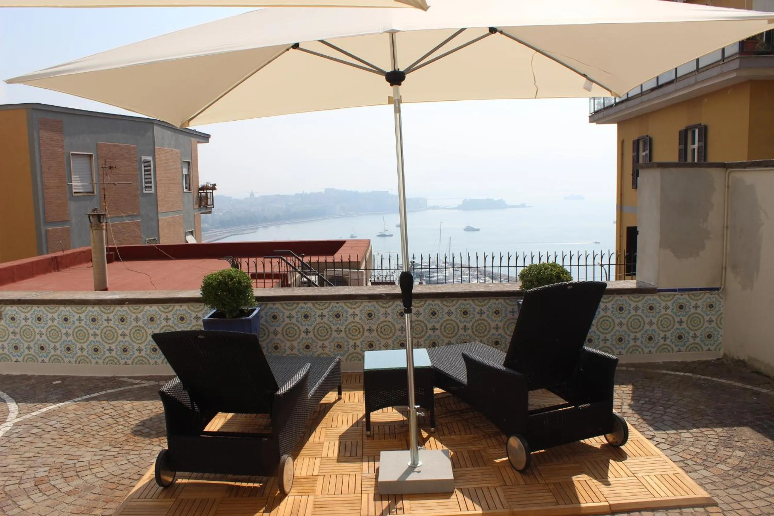 Area and facilities in BW Signature Collection Hotel Paradiso