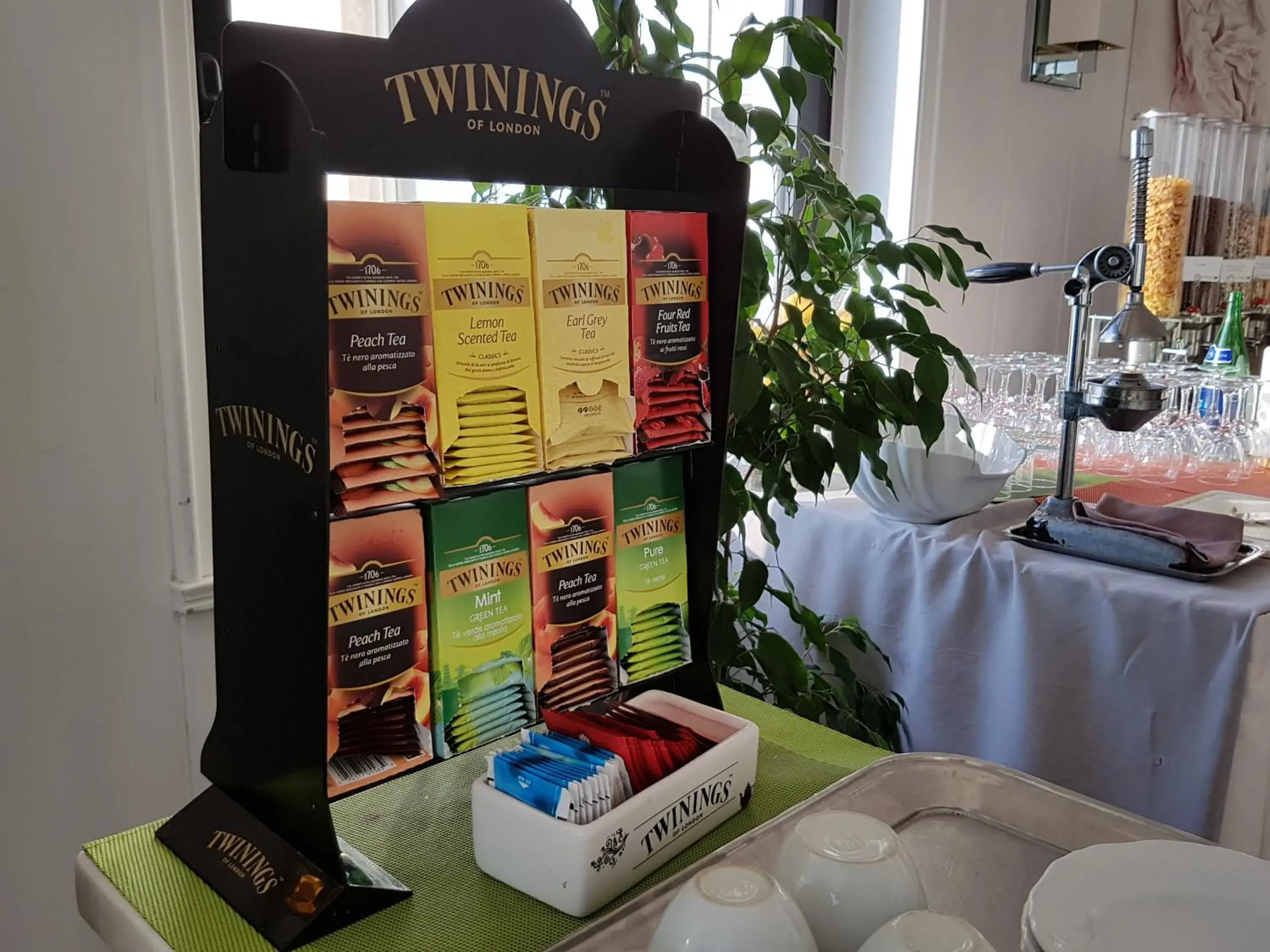 Food in BW Signature Collection Hotel Paradiso Food in BW Signature Collection Hotel Paradiso