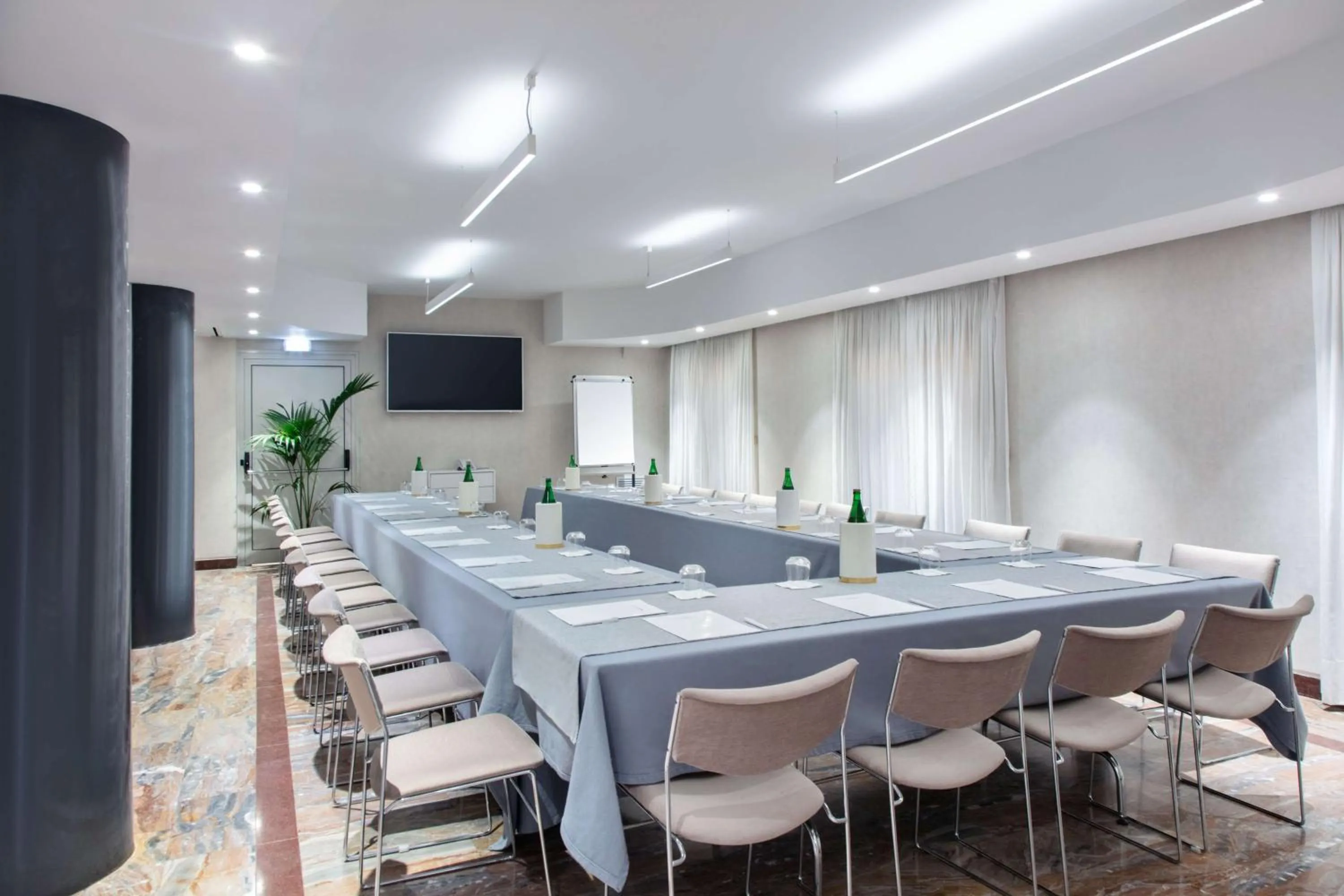 On site in BW Signature Collection Hotel Paradiso