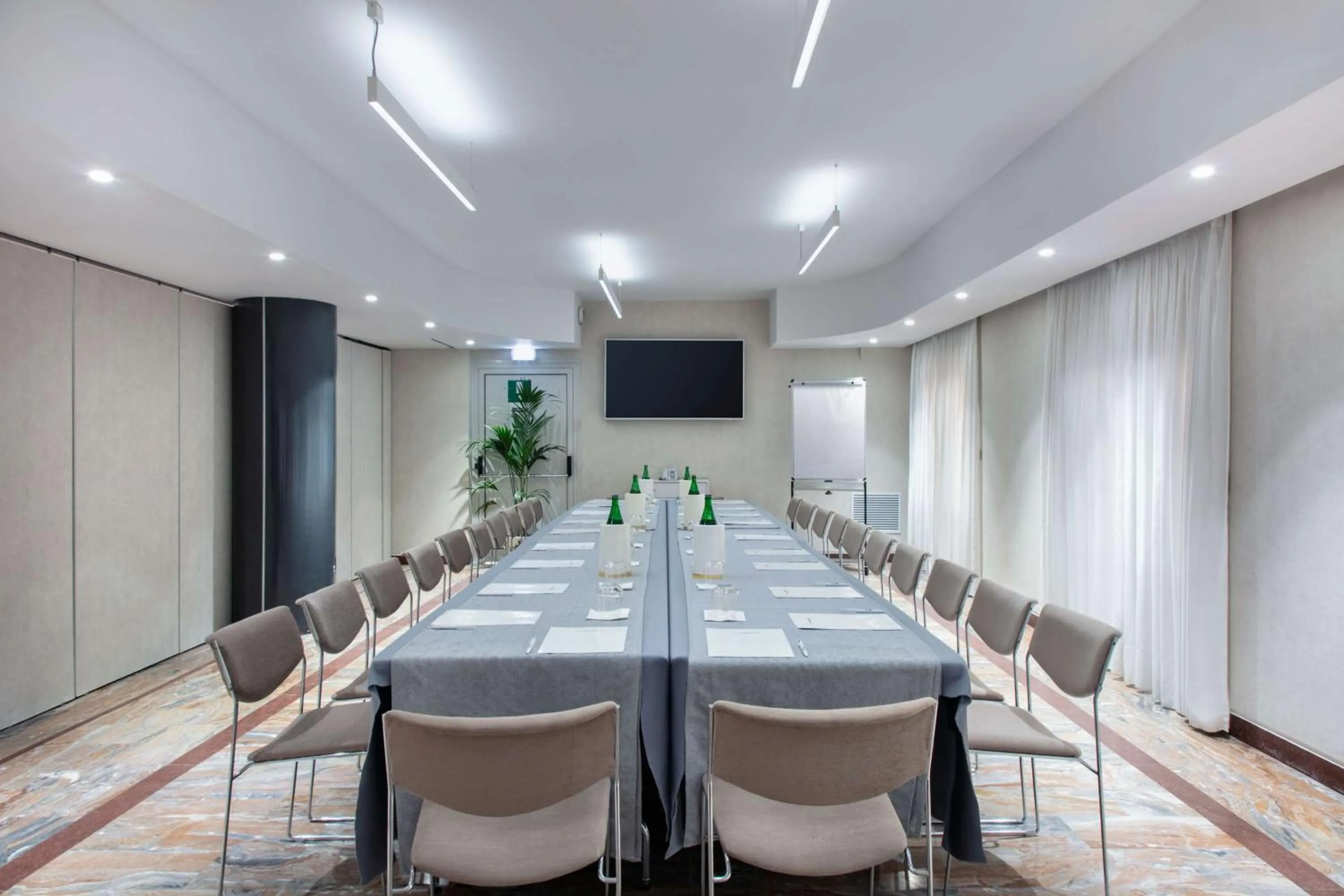 On site in BW Signature Collection Hotel Paradiso