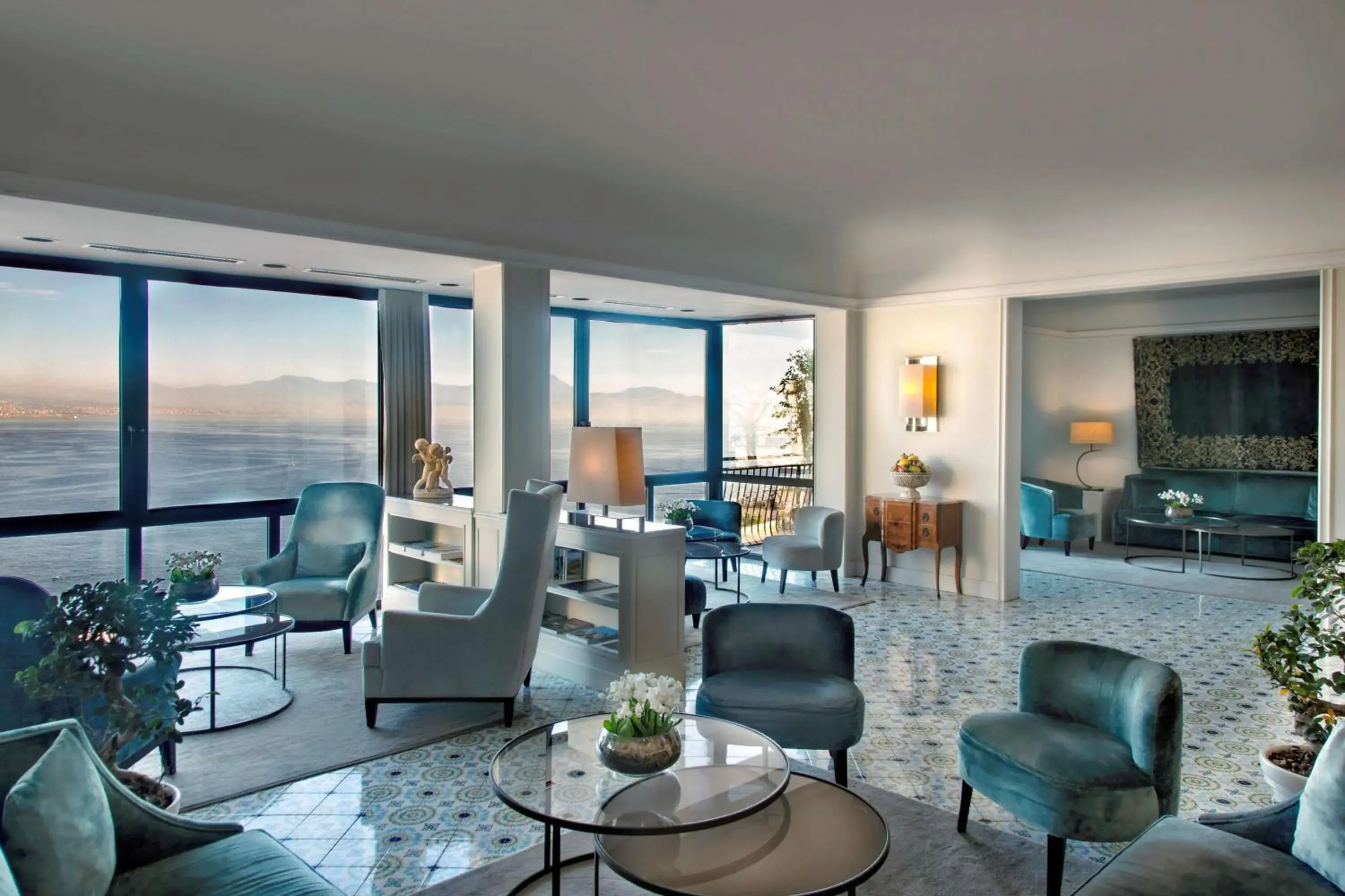 Lobby or reception in BW Signature Collection Hotel Paradiso Lobby or reception in BW Signature Collection Hotel Paradiso