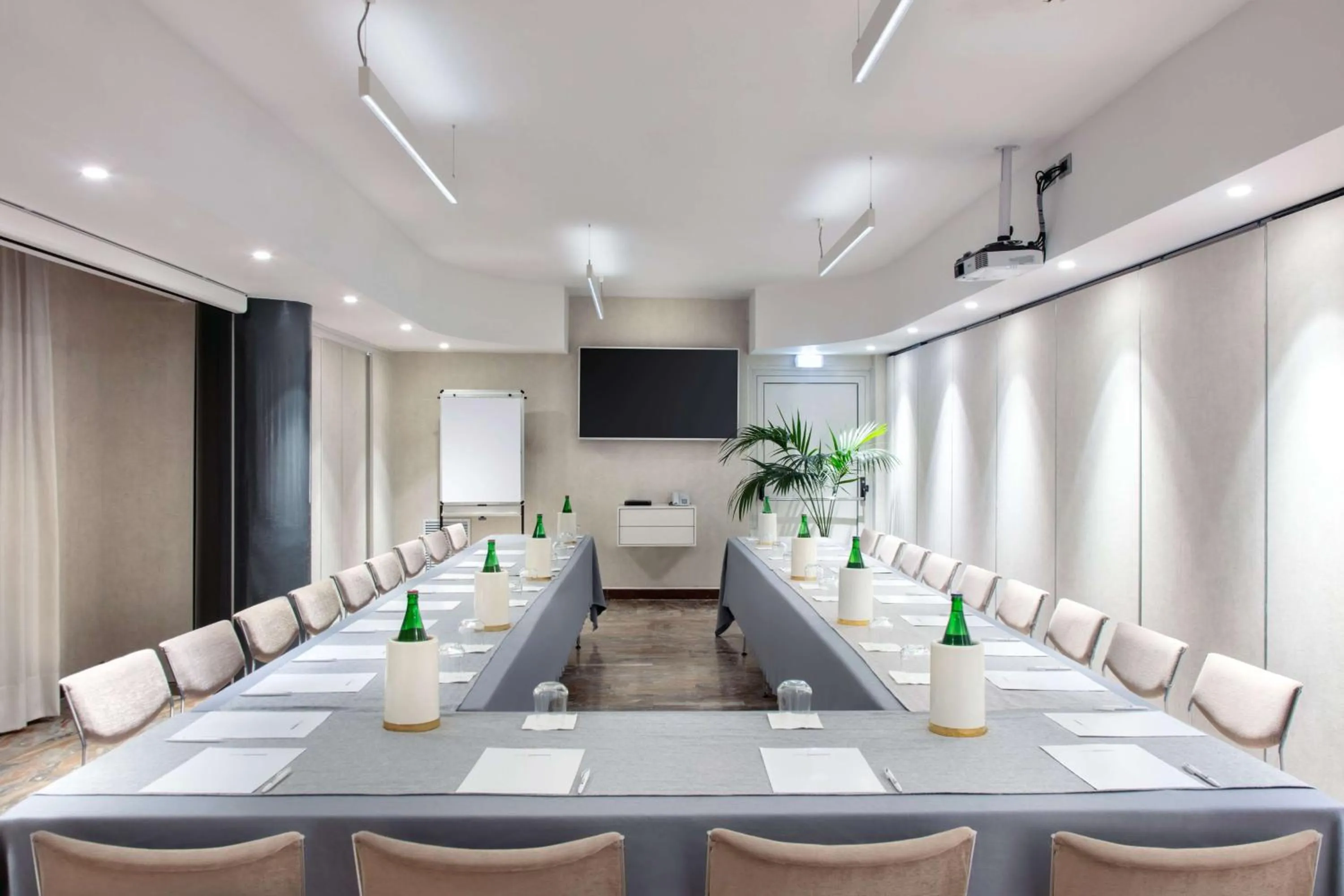 On site in BW Signature Collection Hotel Paradiso