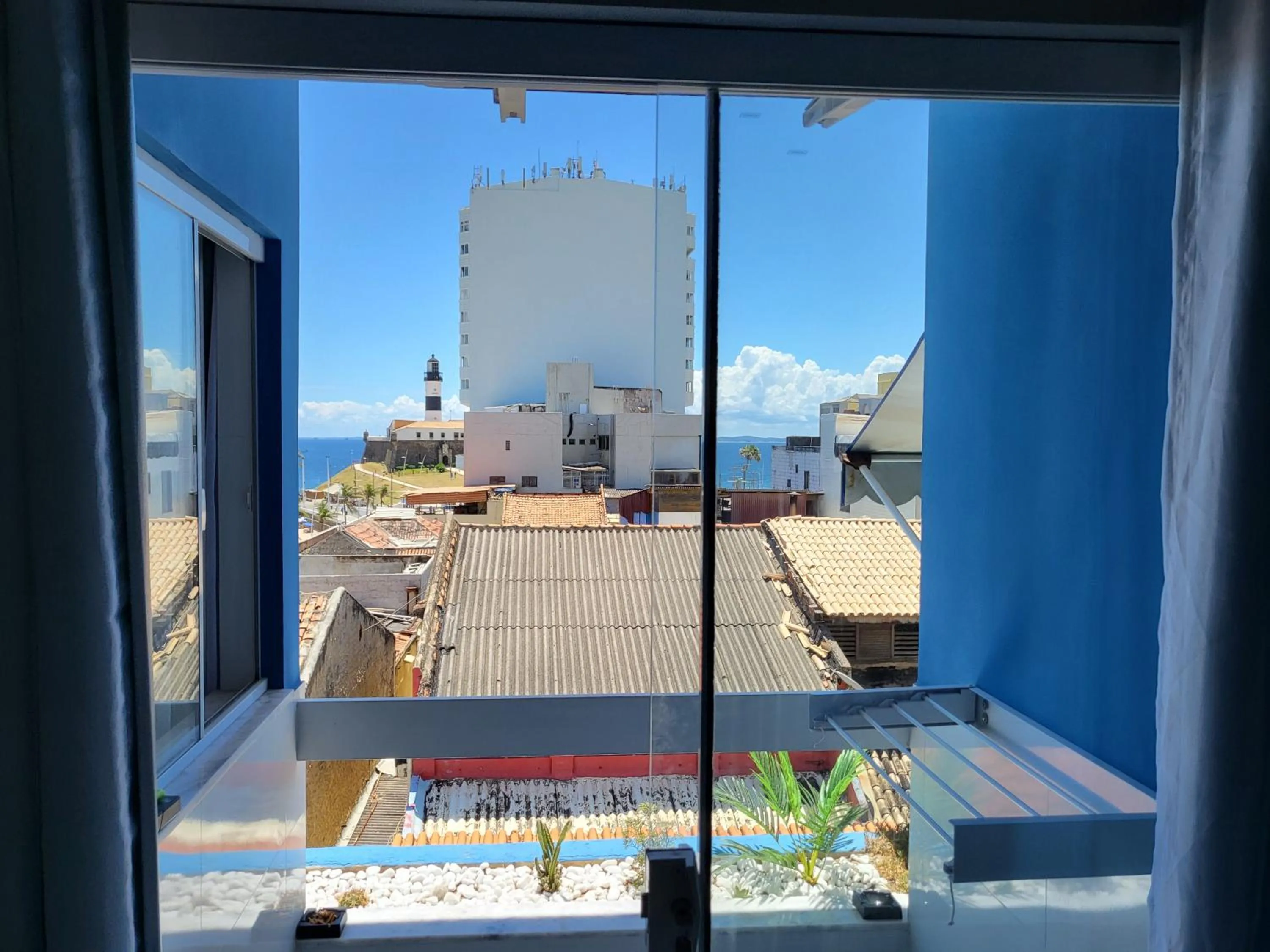 Bahia Flat - Vista Mar Farol