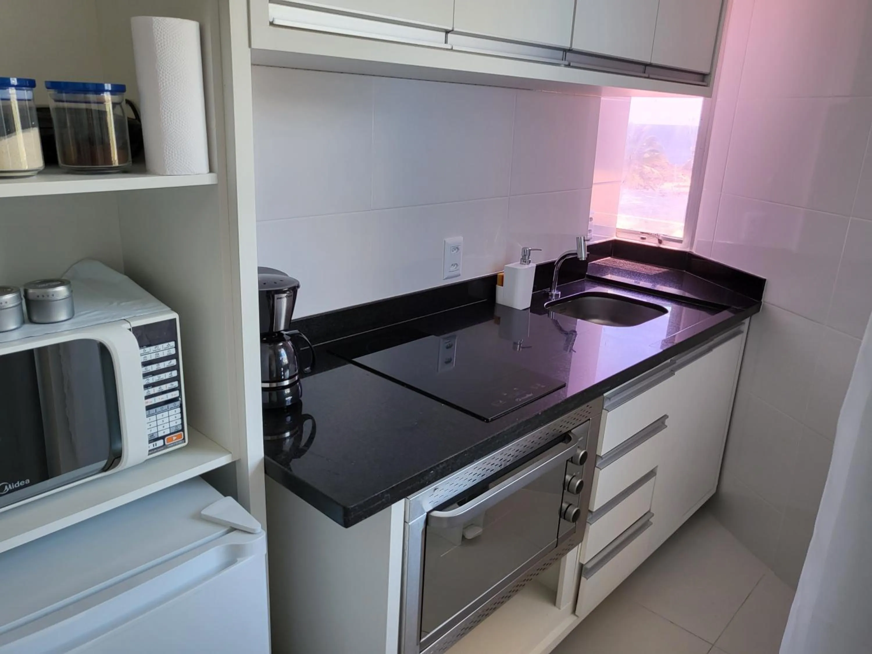 Bahia Flat - Vista Mar Farol