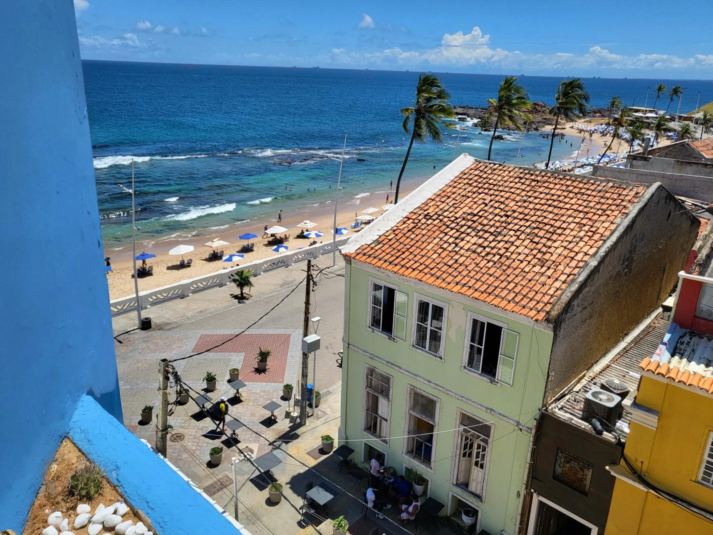 Bahia Flat - Vista Mar Farol