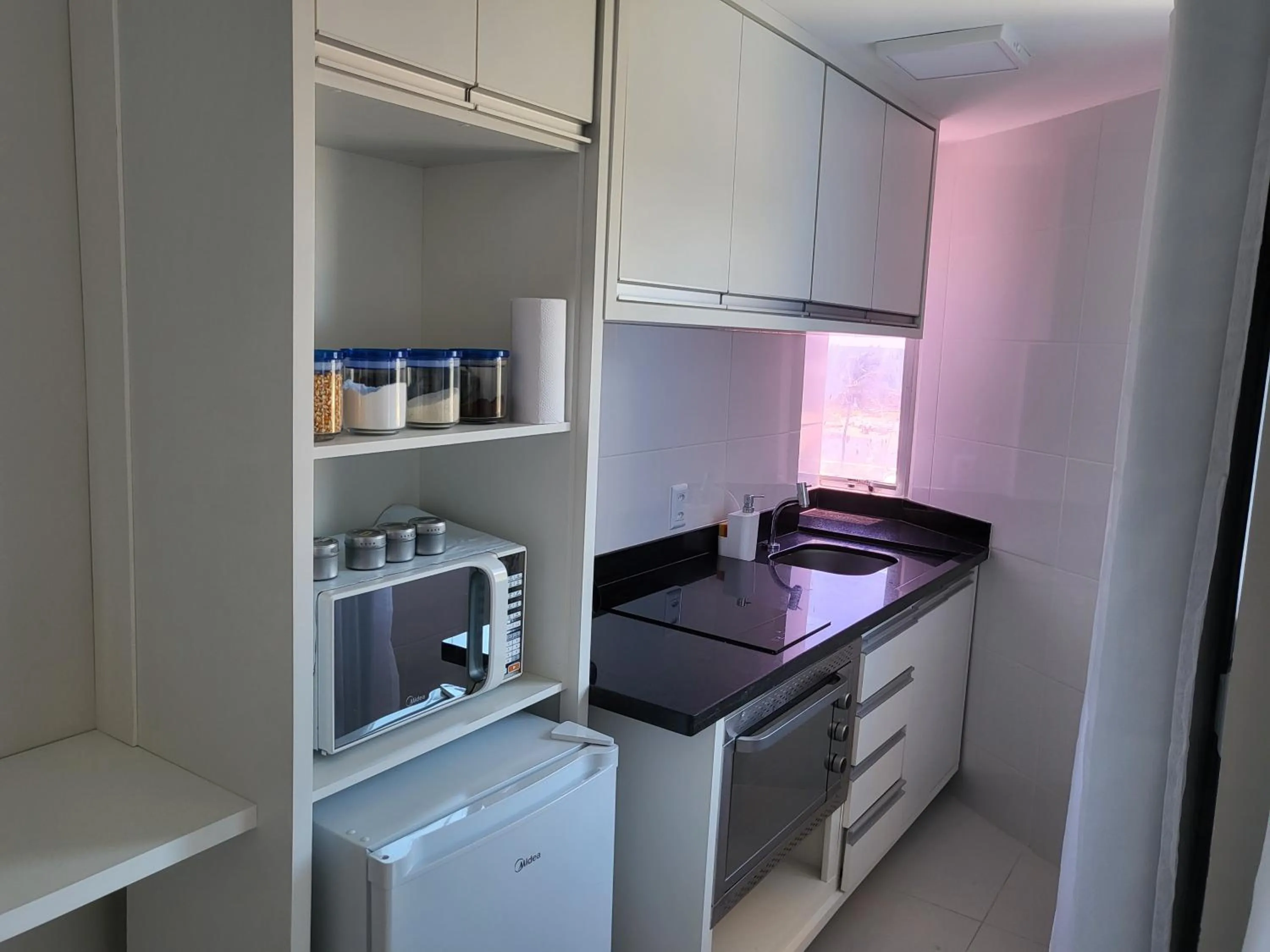 Bahia Flat - Vista Mar Farol