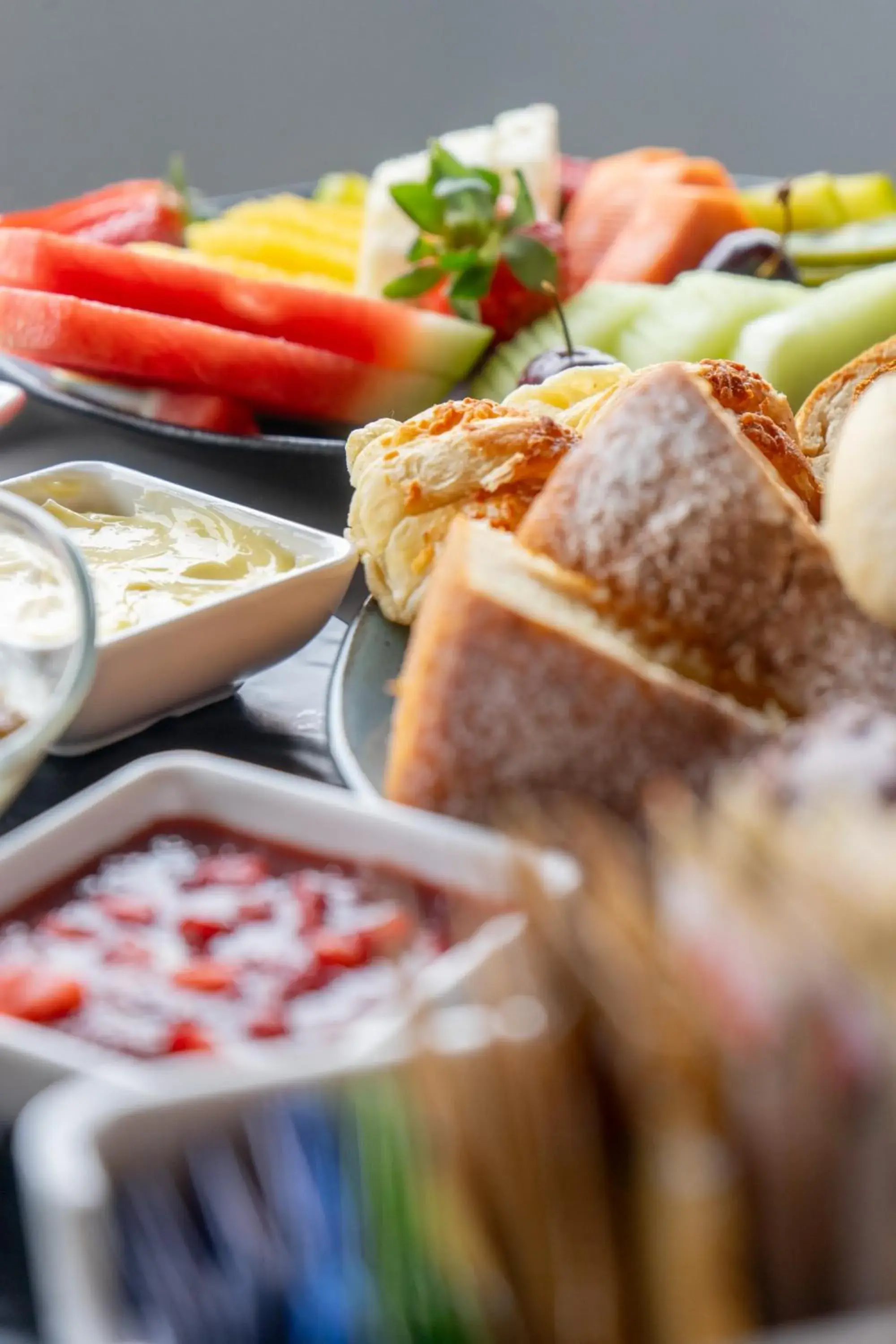 Breakfast in URBAN by UNU Osasco Hotel Breakfast in URBAN by UNU Osasco Hotel