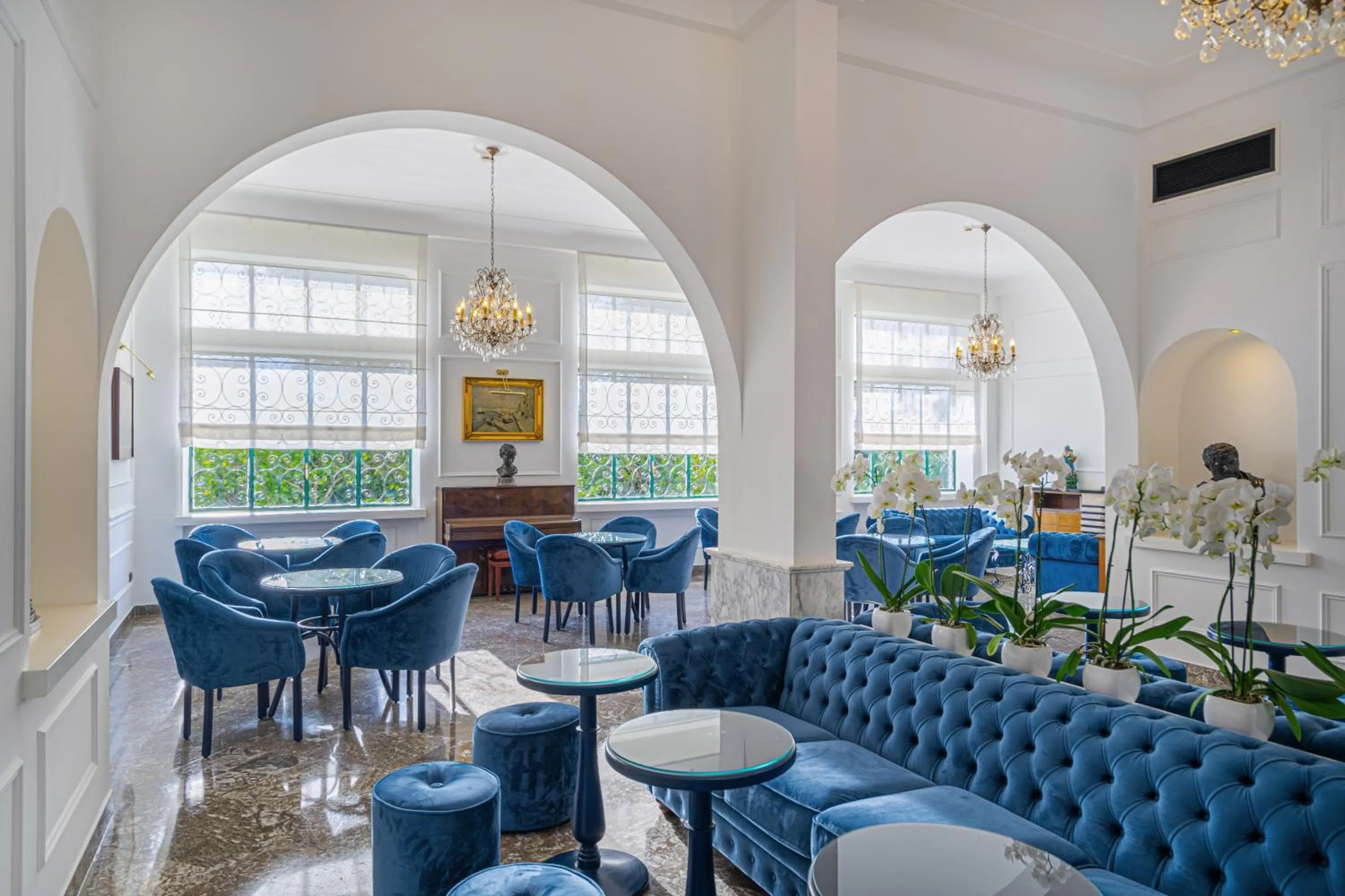 Activities in Majestic Palace Hotel