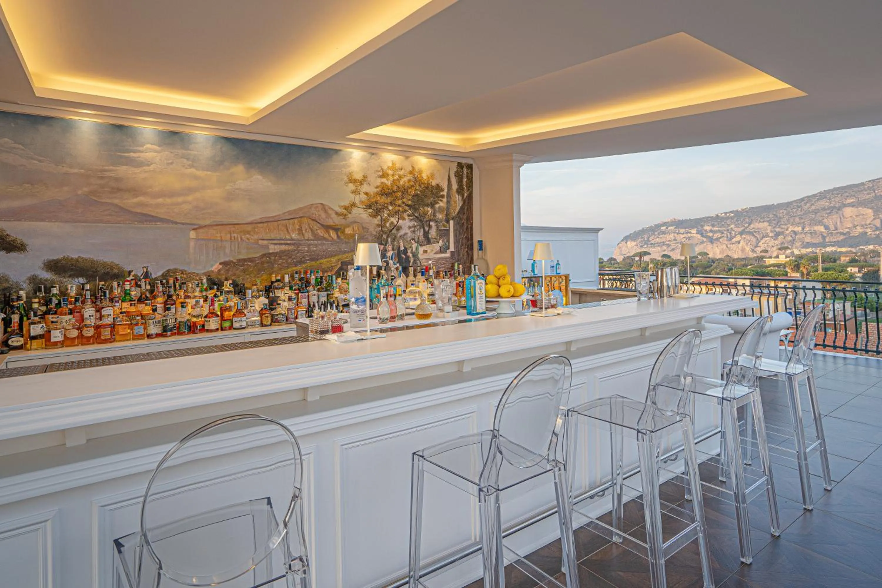 View (from property/room) in Majestic Palace Hotel