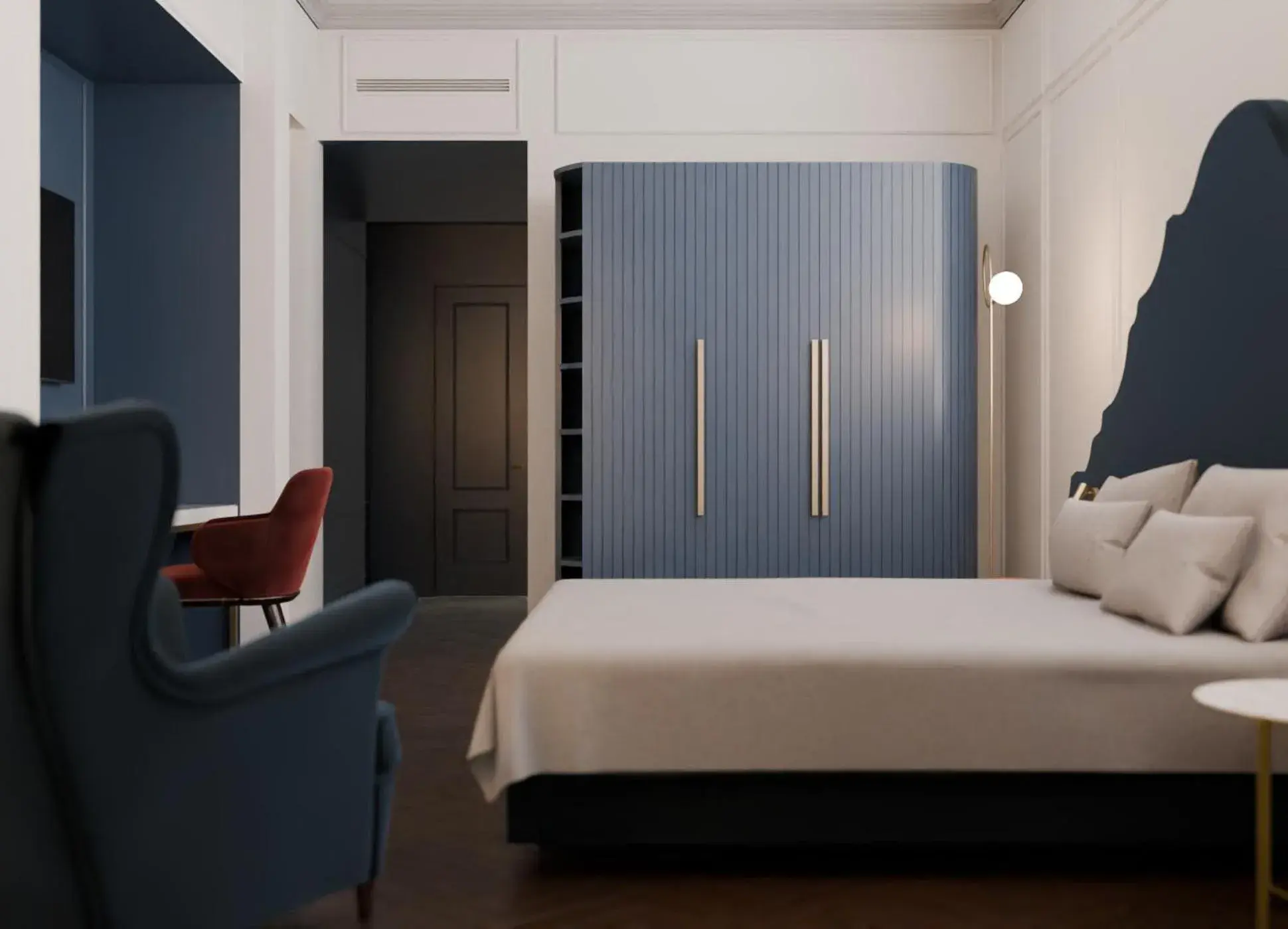 Photo of the whole room, Bed in Majestic Palace Hotel Photo of the whole room, Bed in Majestic Palace Hotel