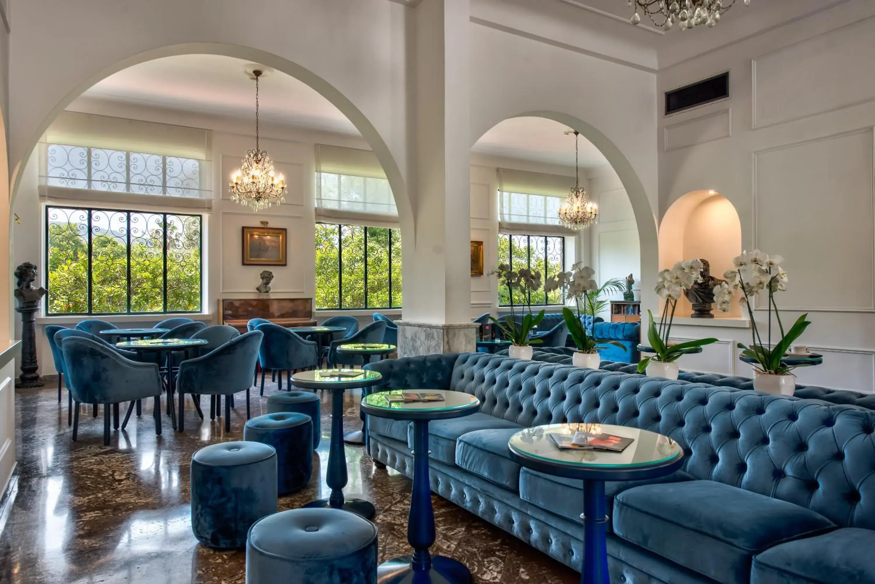 Lobby or reception in Majestic Palace Hotel Lobby or reception in Majestic Palace Hotel