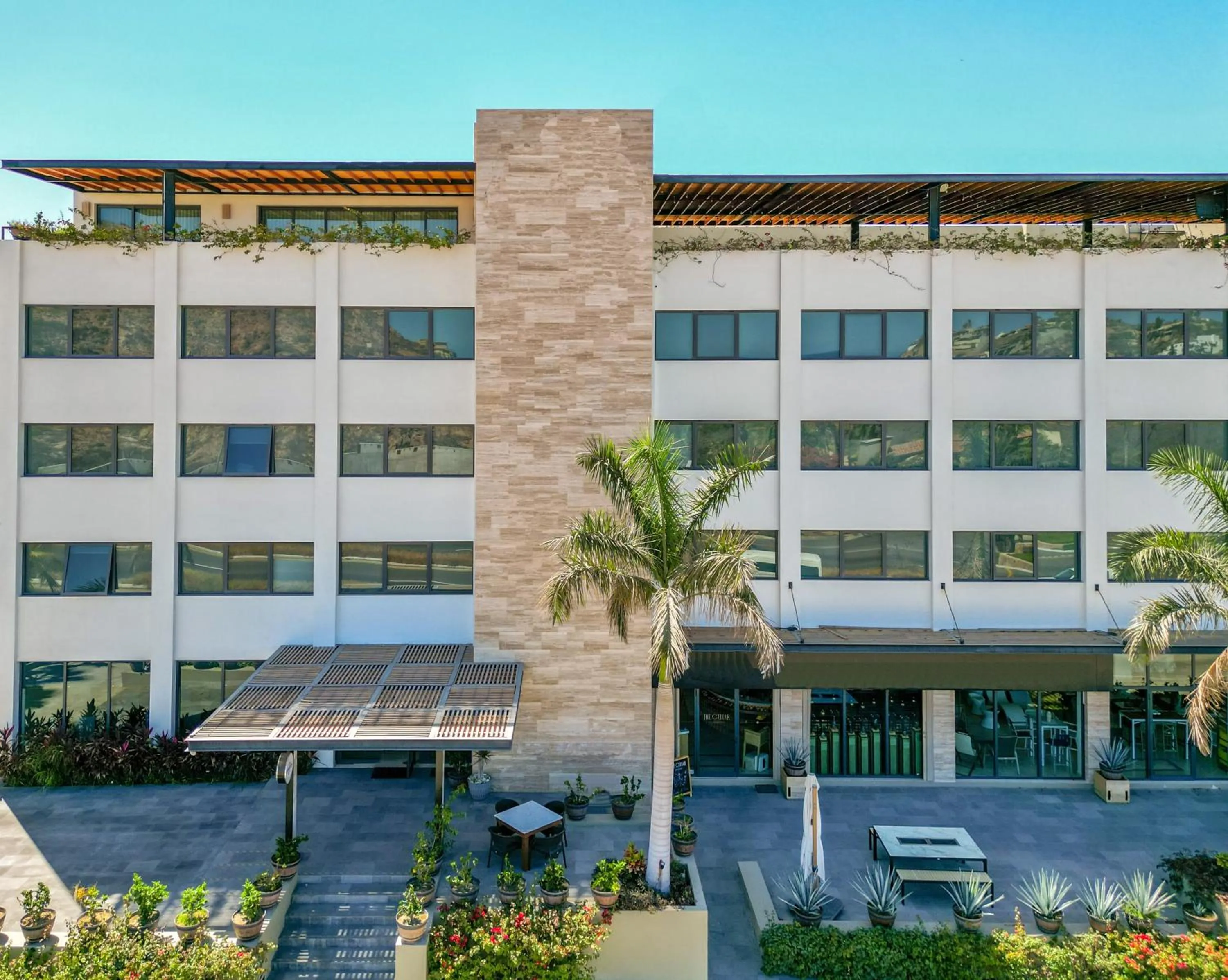 Property building in Gamma Los Cabos