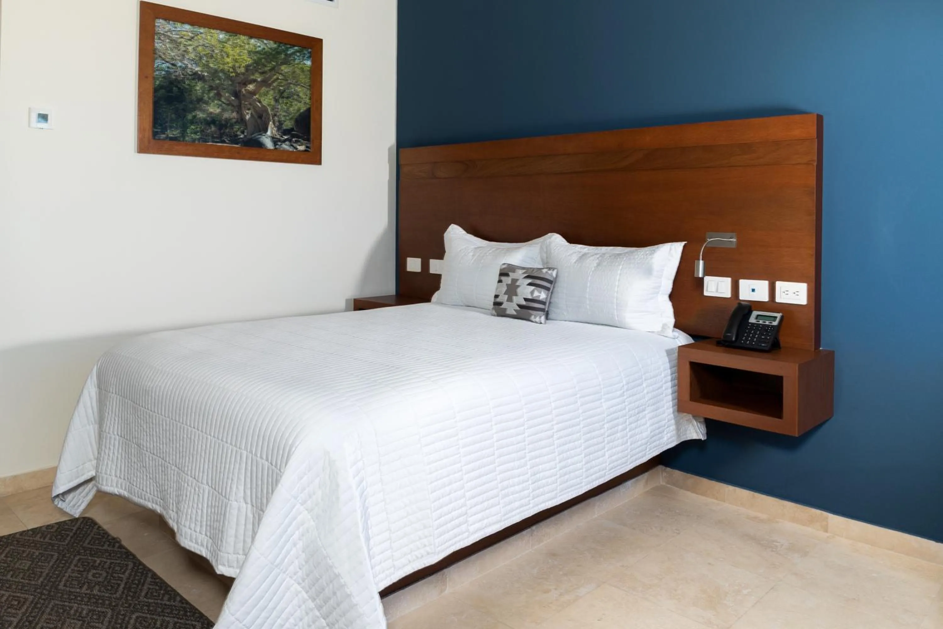 Bed in Gamma Los Cabos