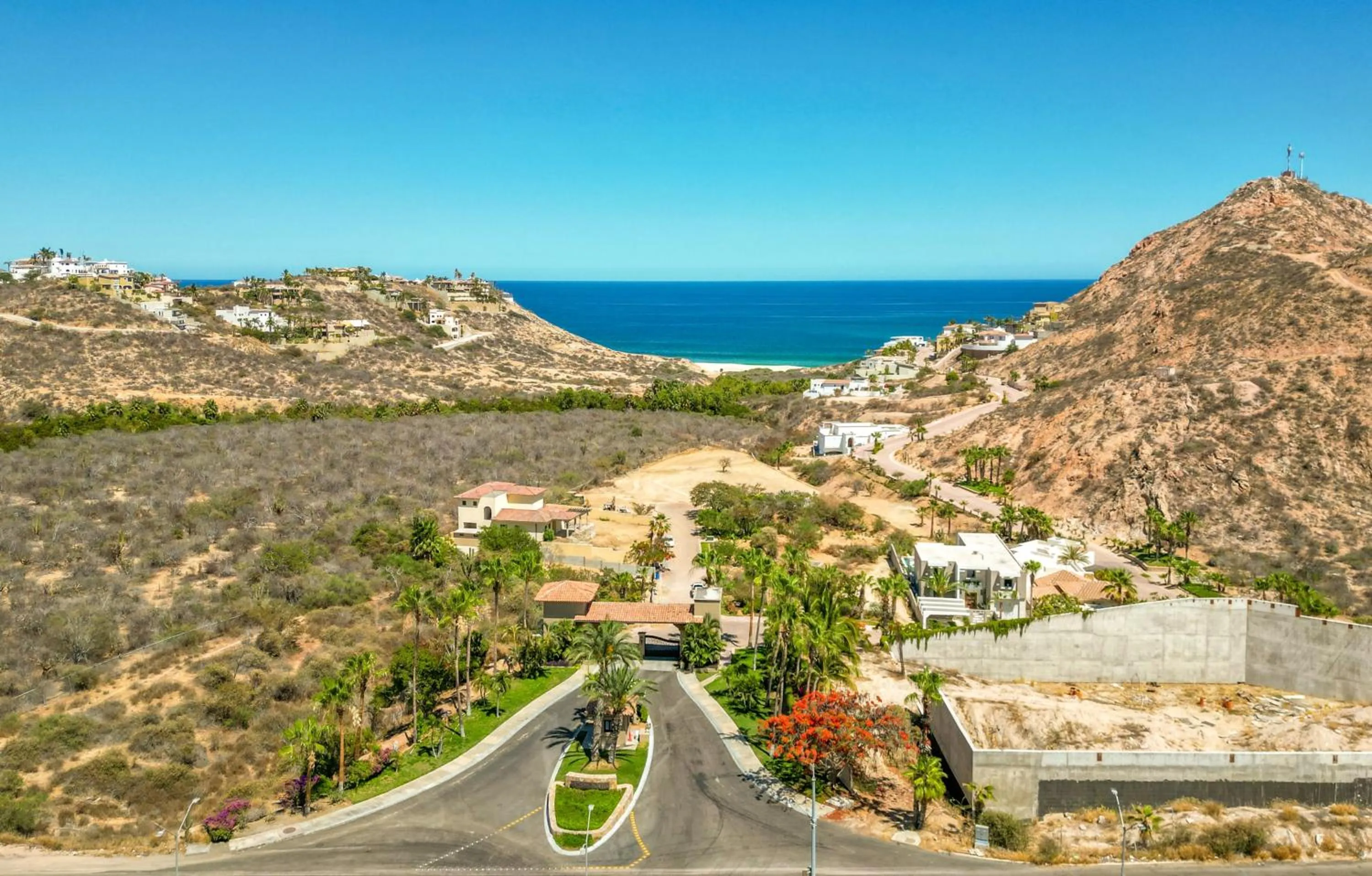 Nearby landmark in Gamma Los Cabos