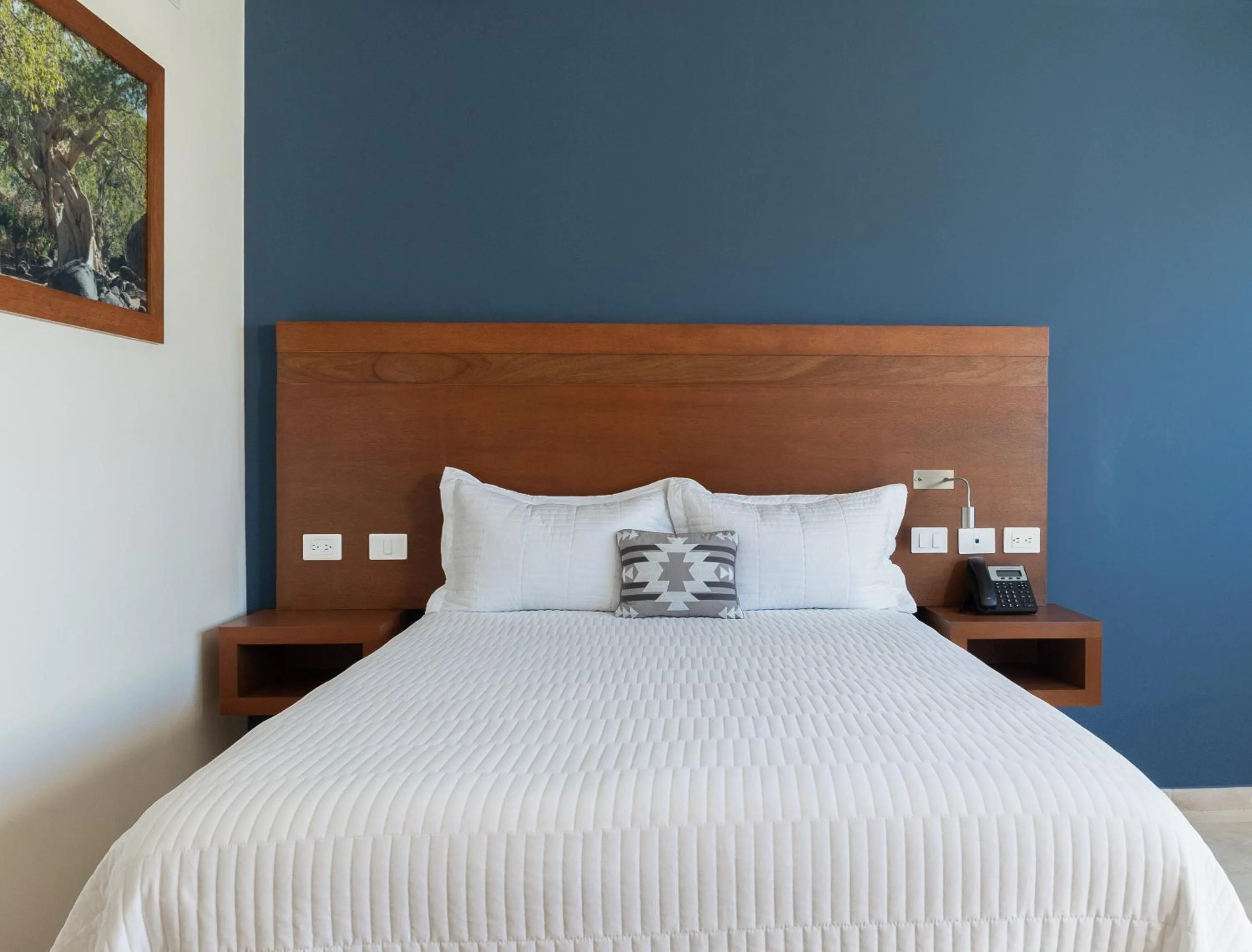 Bed in Gamma Los Cabos