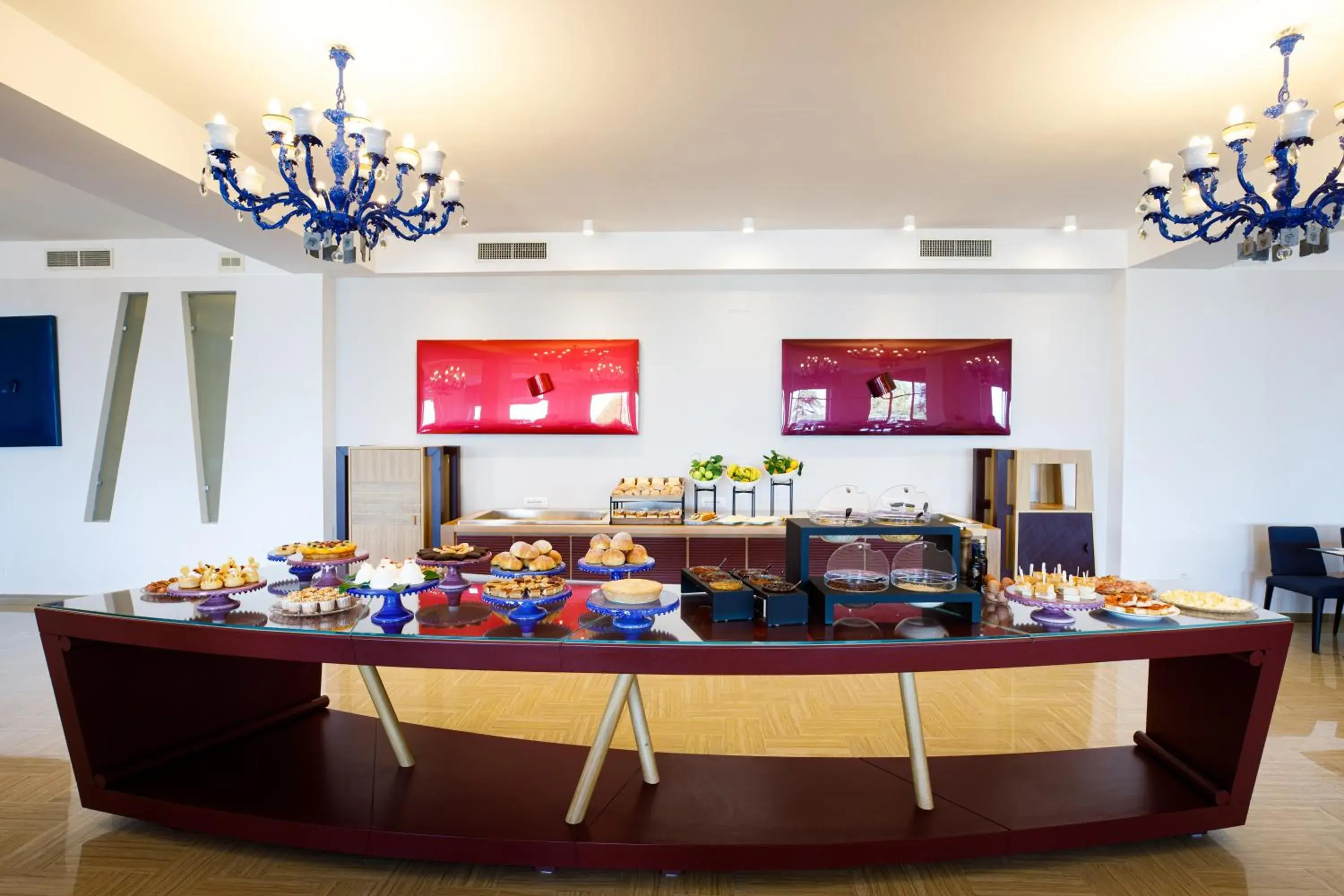 Restaurant/places to eat in Art Hotel Gran Paradiso Restaurant/places to eat in Art Hotel Gran Paradiso