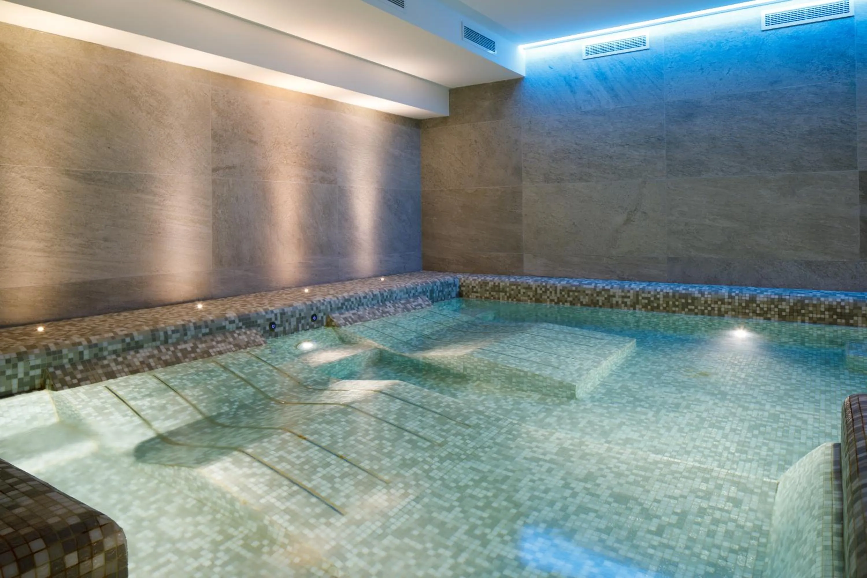 Spa and wellness centre/facilities in Art Hotel Gran Paradiso