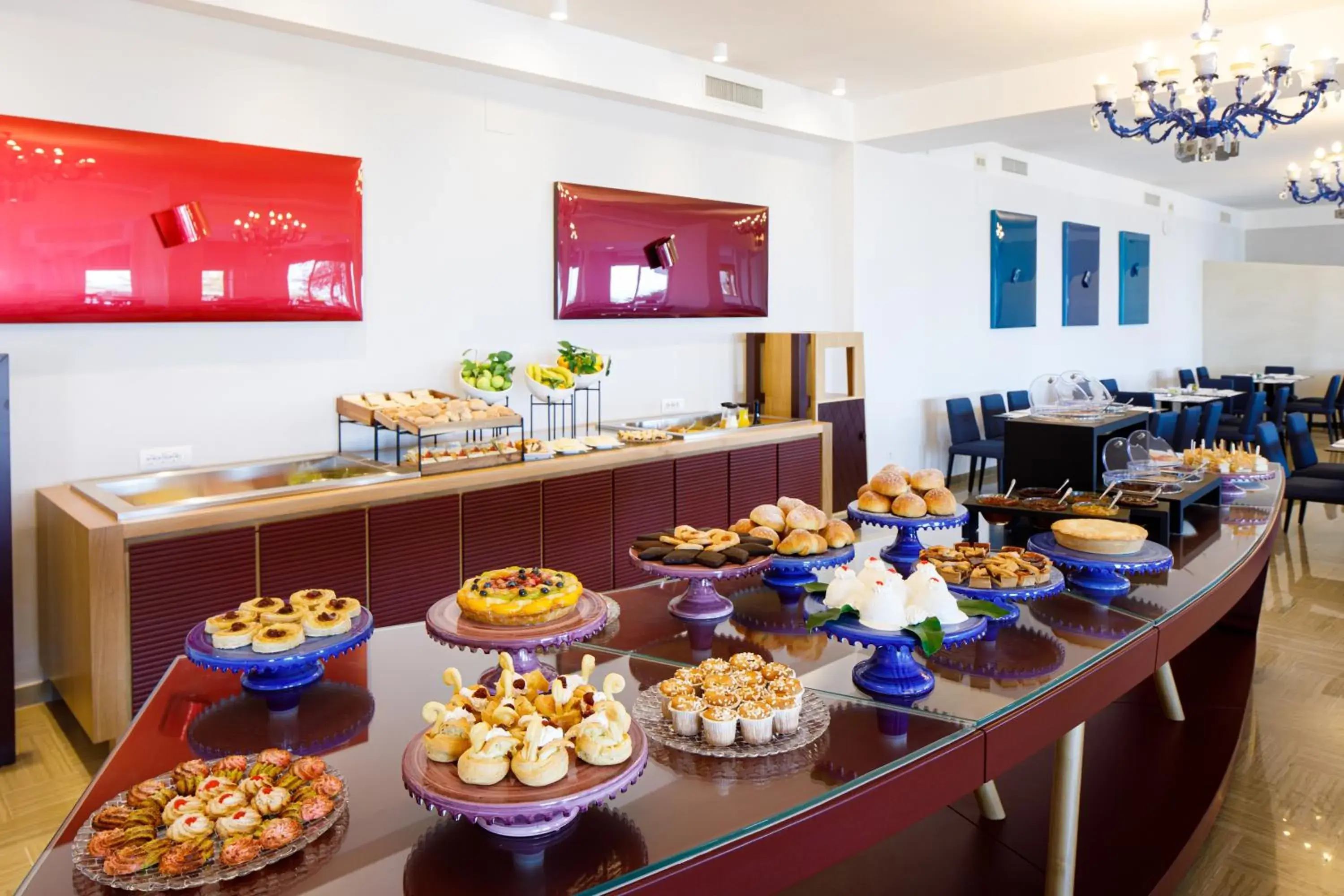 Restaurant/places to eat in Art Hotel Gran Paradiso Restaurant/places to eat in Art Hotel Gran Paradiso