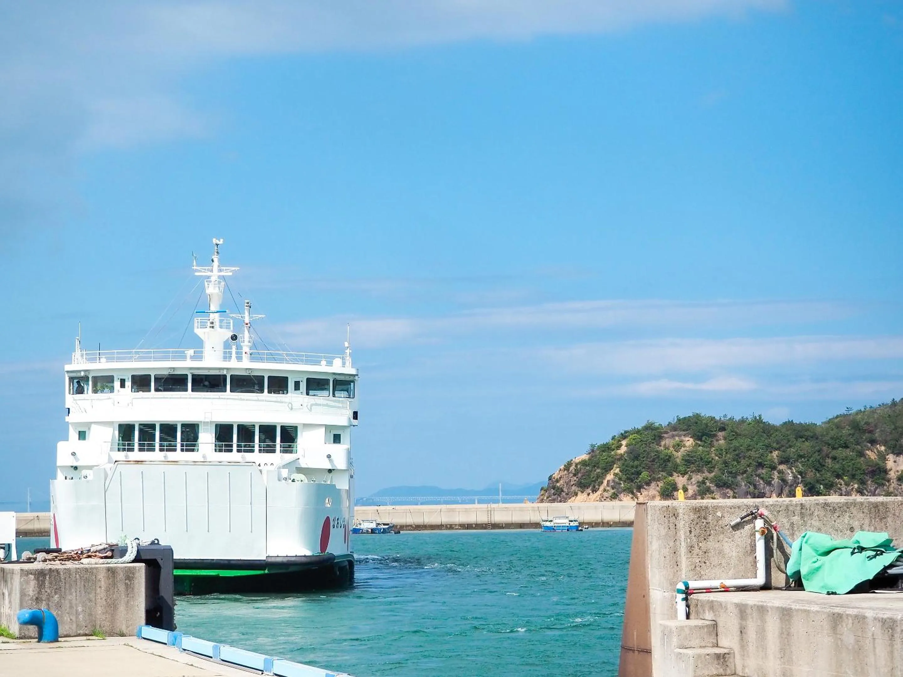 Nearby landmark in SETOUCHI KEIRIN HOTEL 10 by Onko Chishin