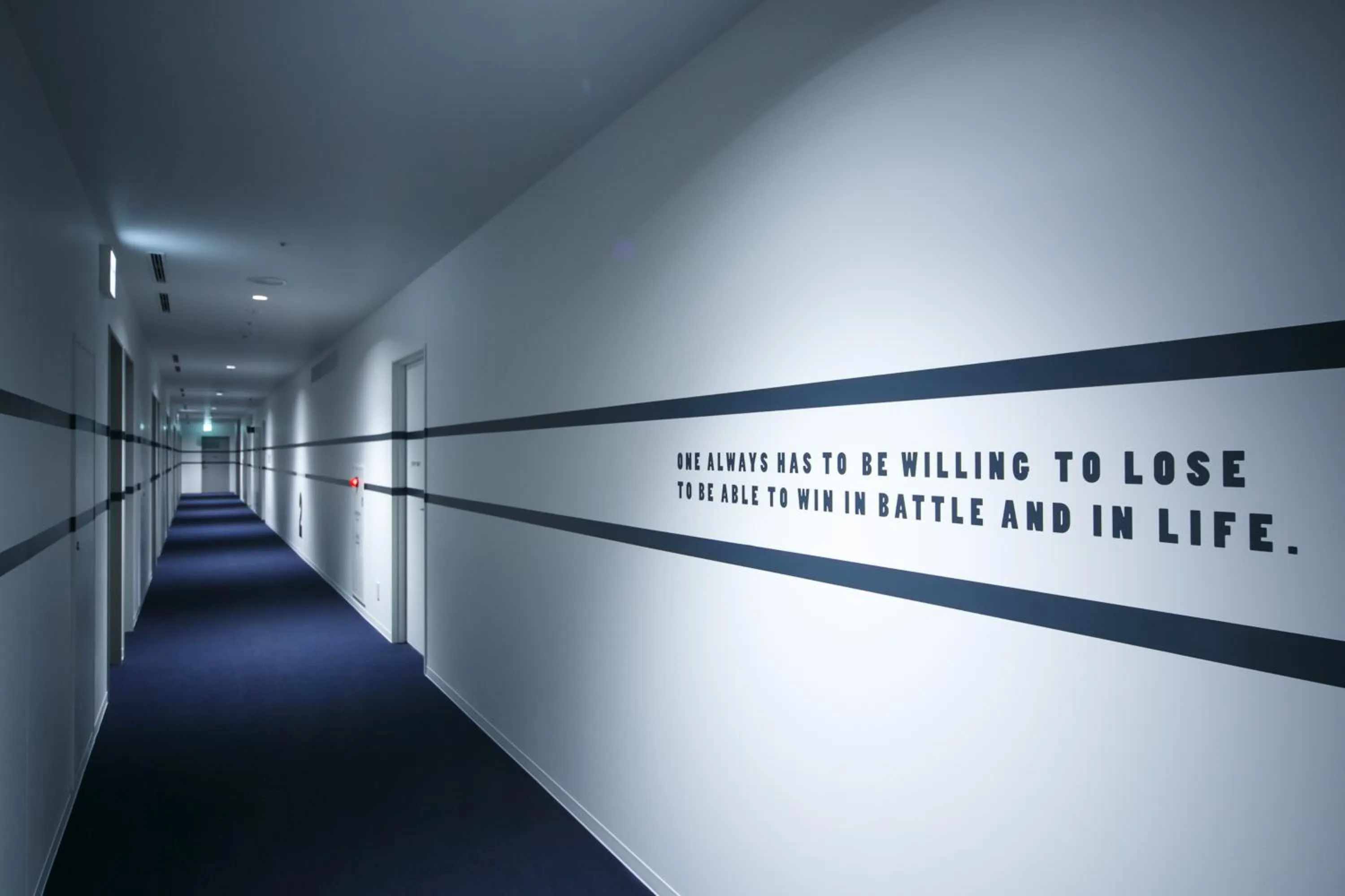 Decorative detail in SETOUCHI KEIRIN HOTEL 10 by Onko Chishin