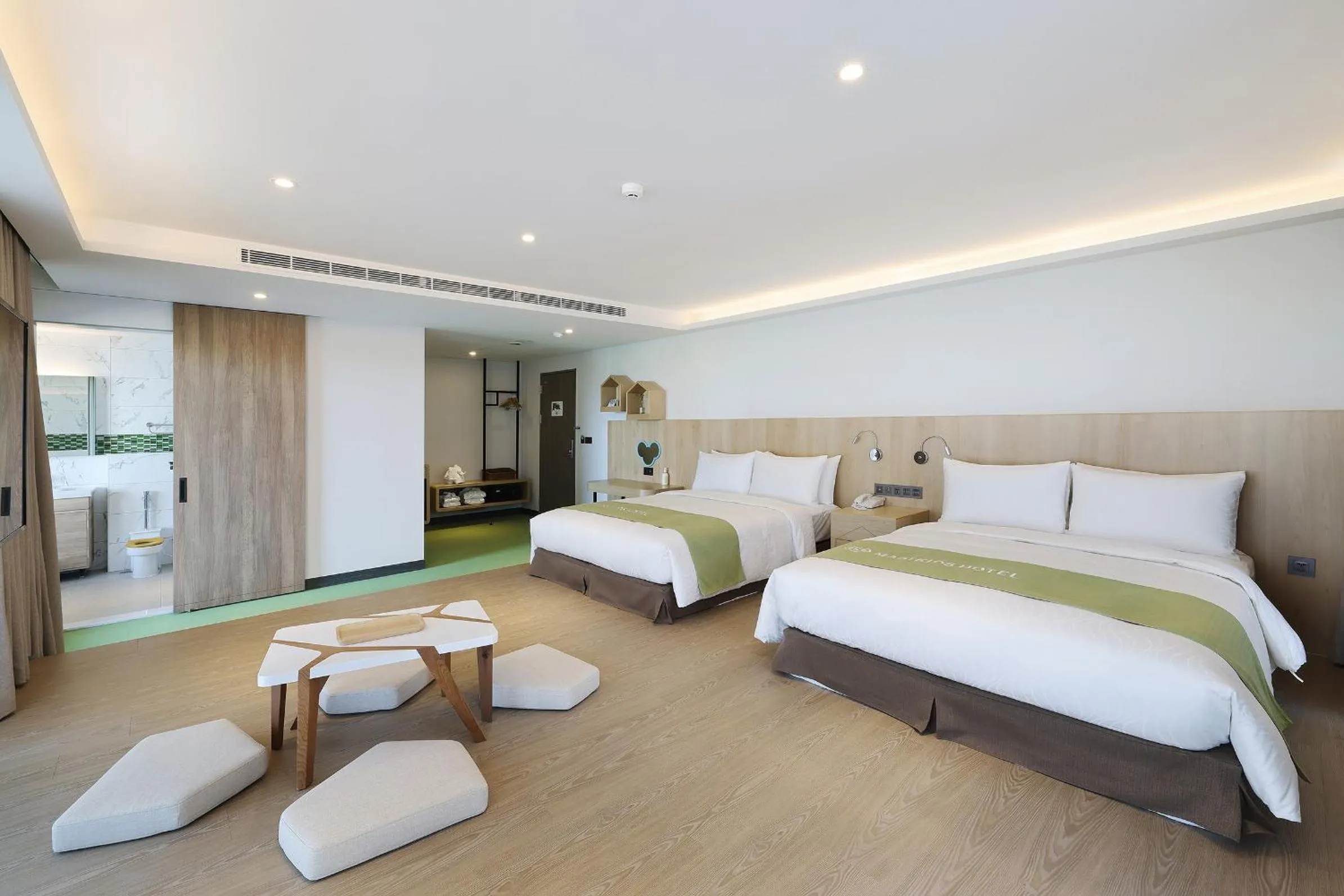 Photo of the whole room, Bed in CHECK inn MAGI Kids Hotel