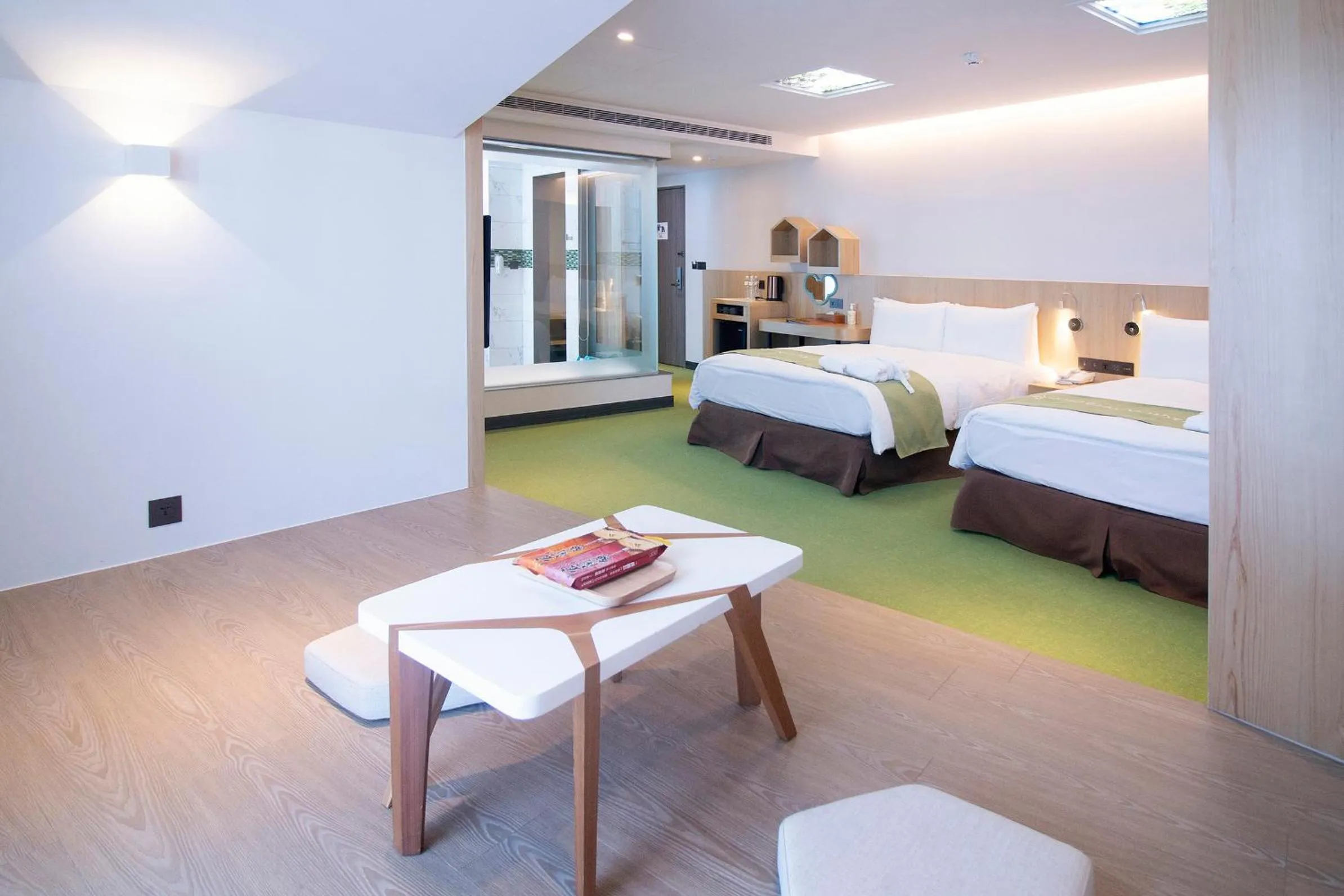 Photo of the whole room, Bed in CHECK inn MAGI Kids Hotel