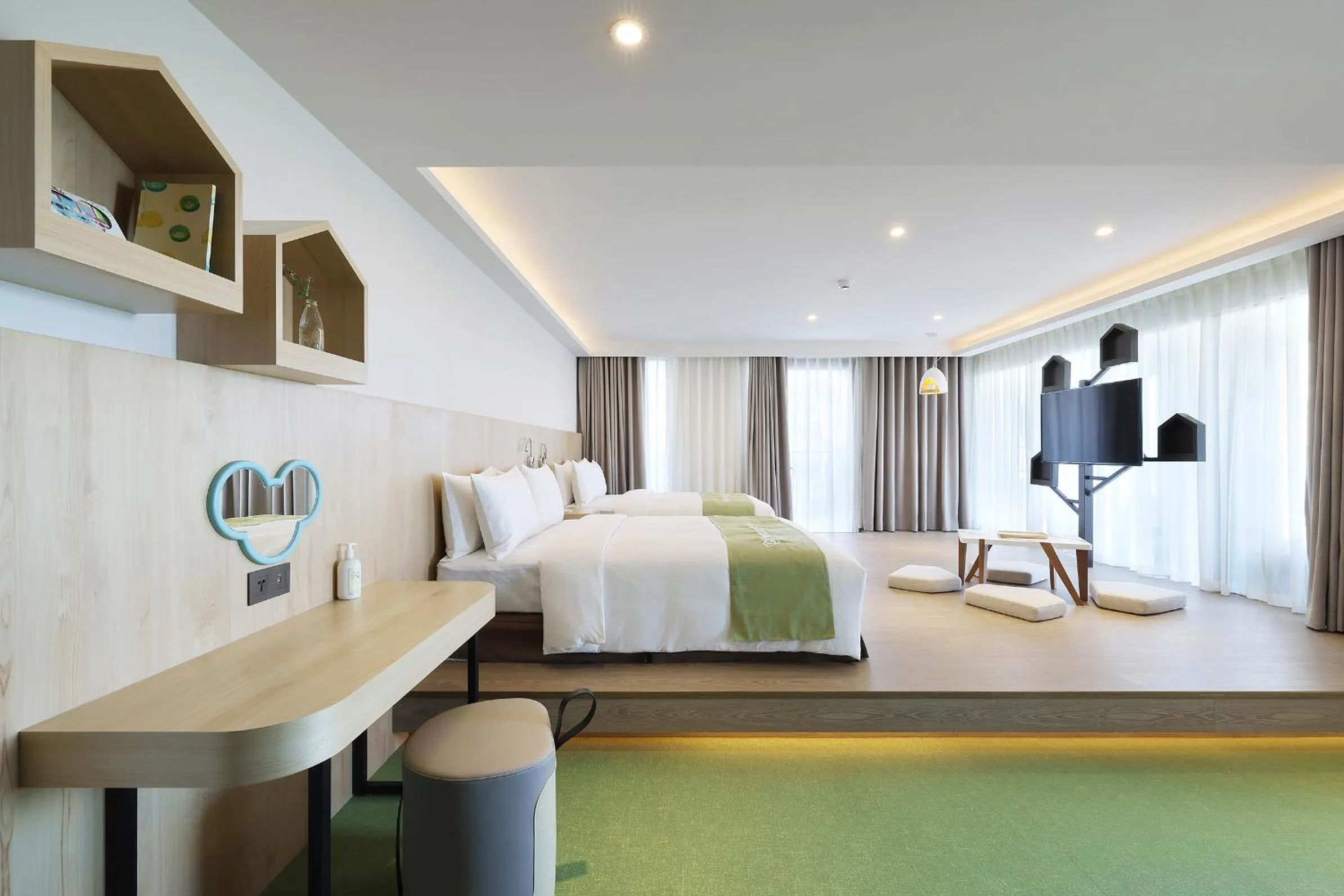 Photo of the whole room, Bed in CHECK inn MAGI Kids Hotel