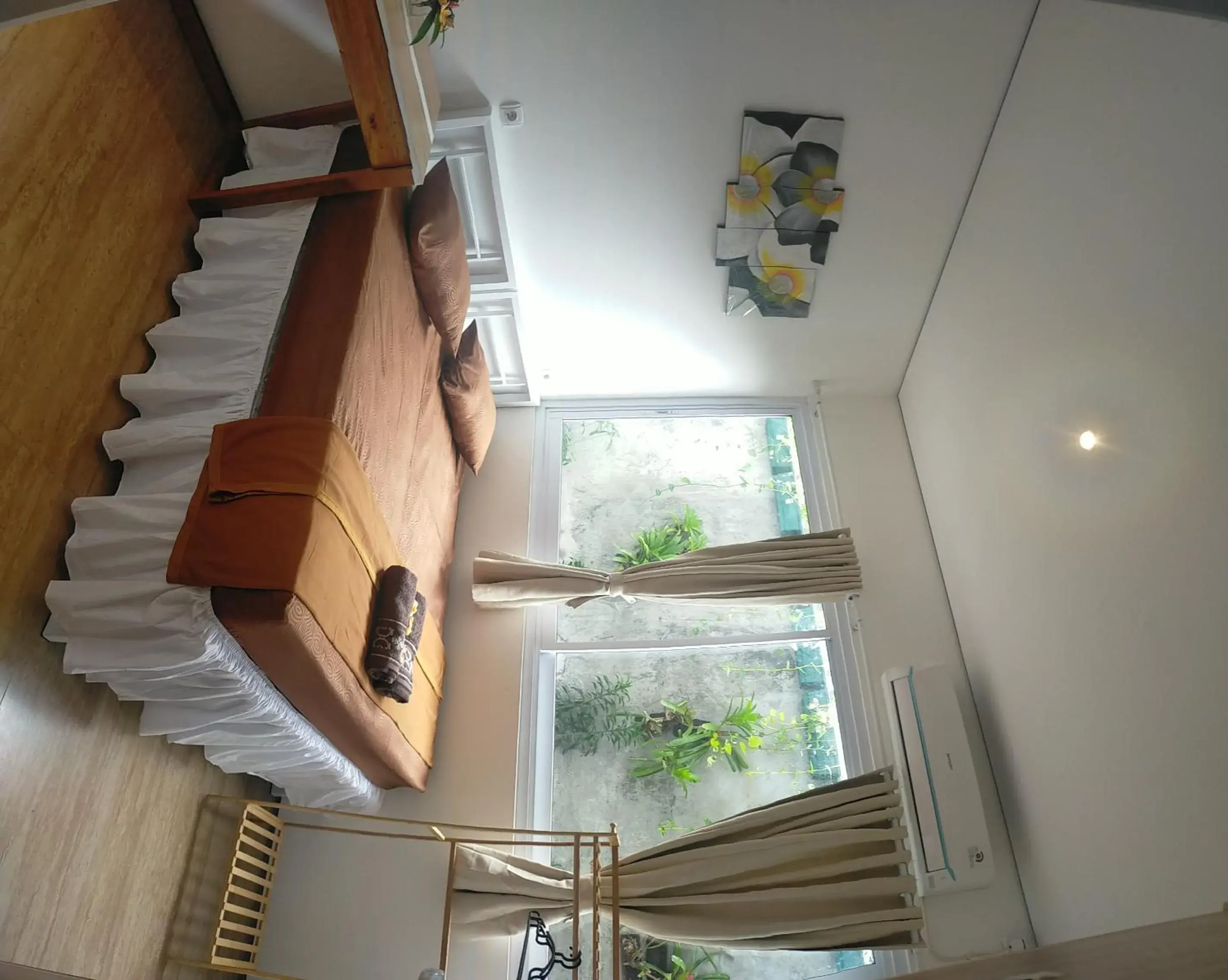 Bedroom in Rion Hostel Bogor Bedroom in Rion Hostel Bogor