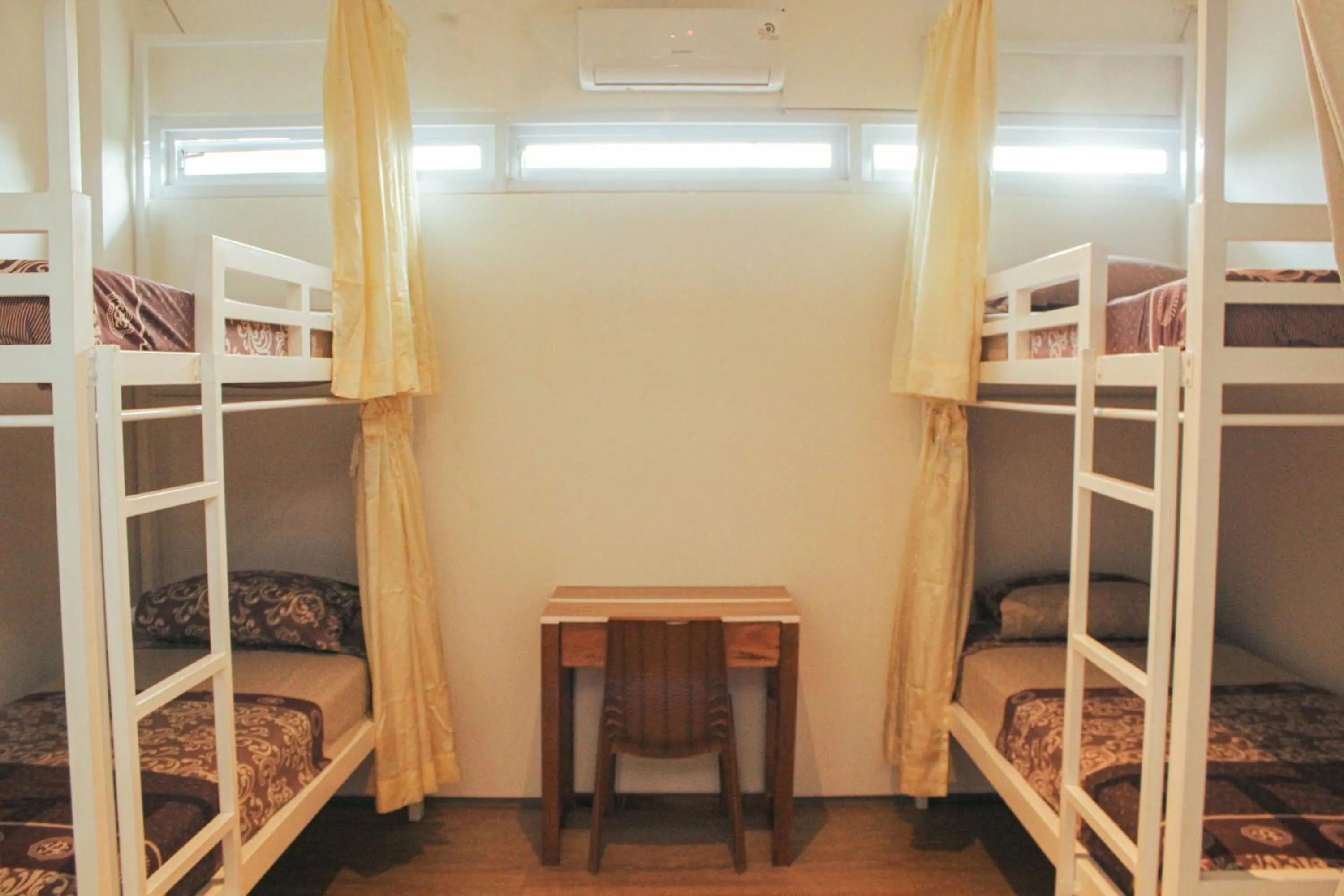 Bed in Rion Hostel Bogor